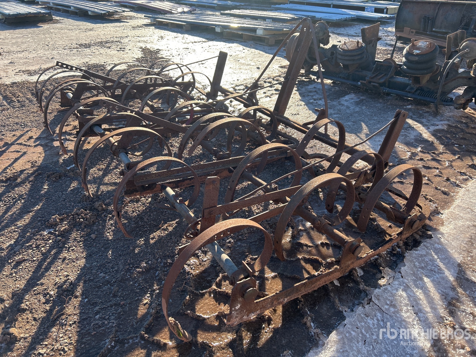 General Appearance with Bild, Ecke hinten rechts