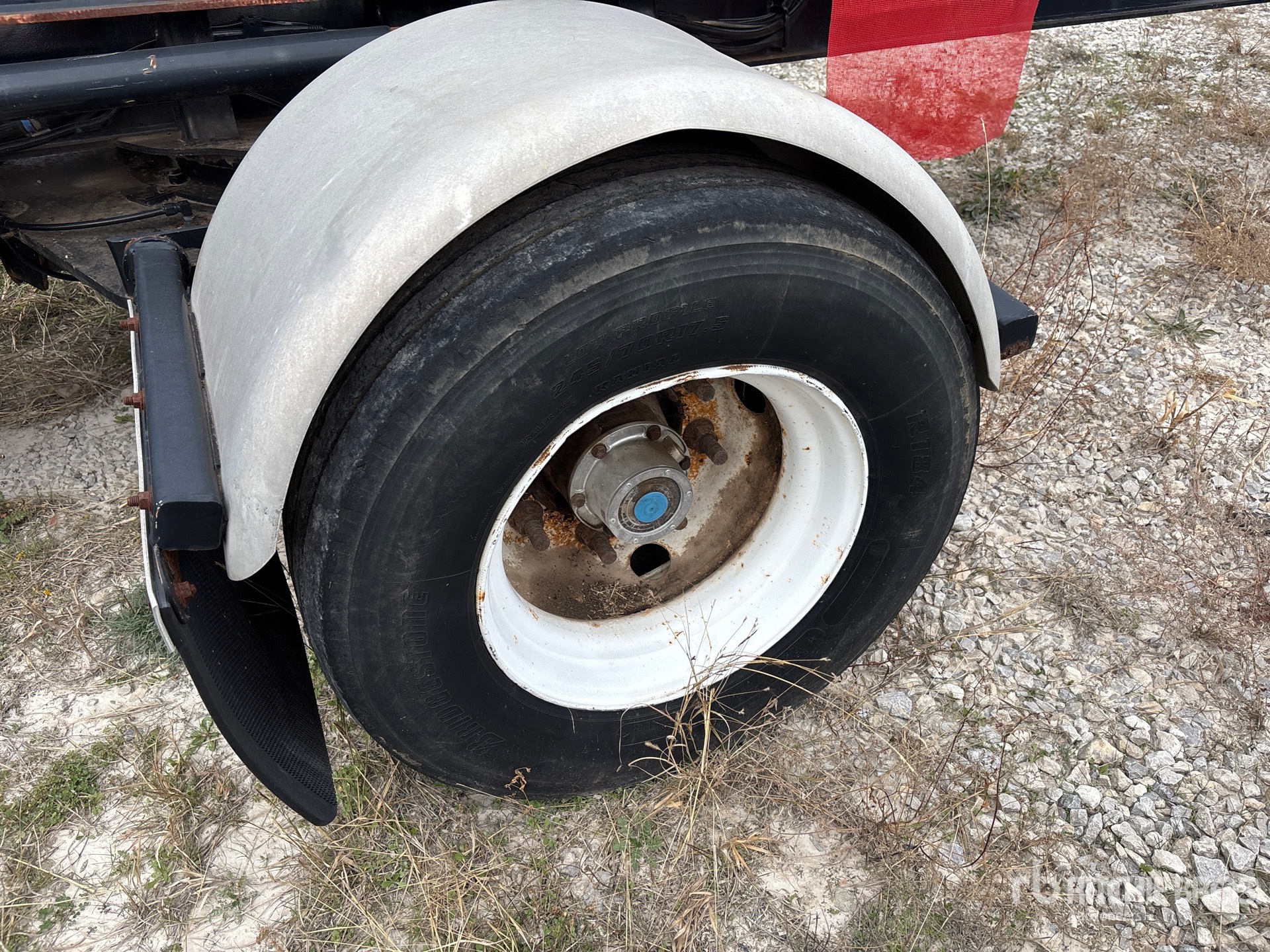 2009 Trail King TK70EFX-532