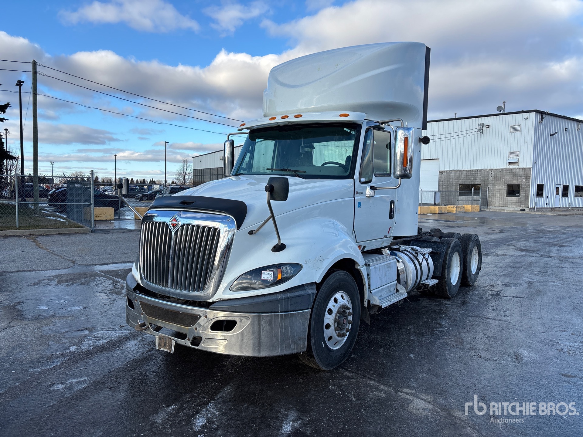 General Appearance with Spin