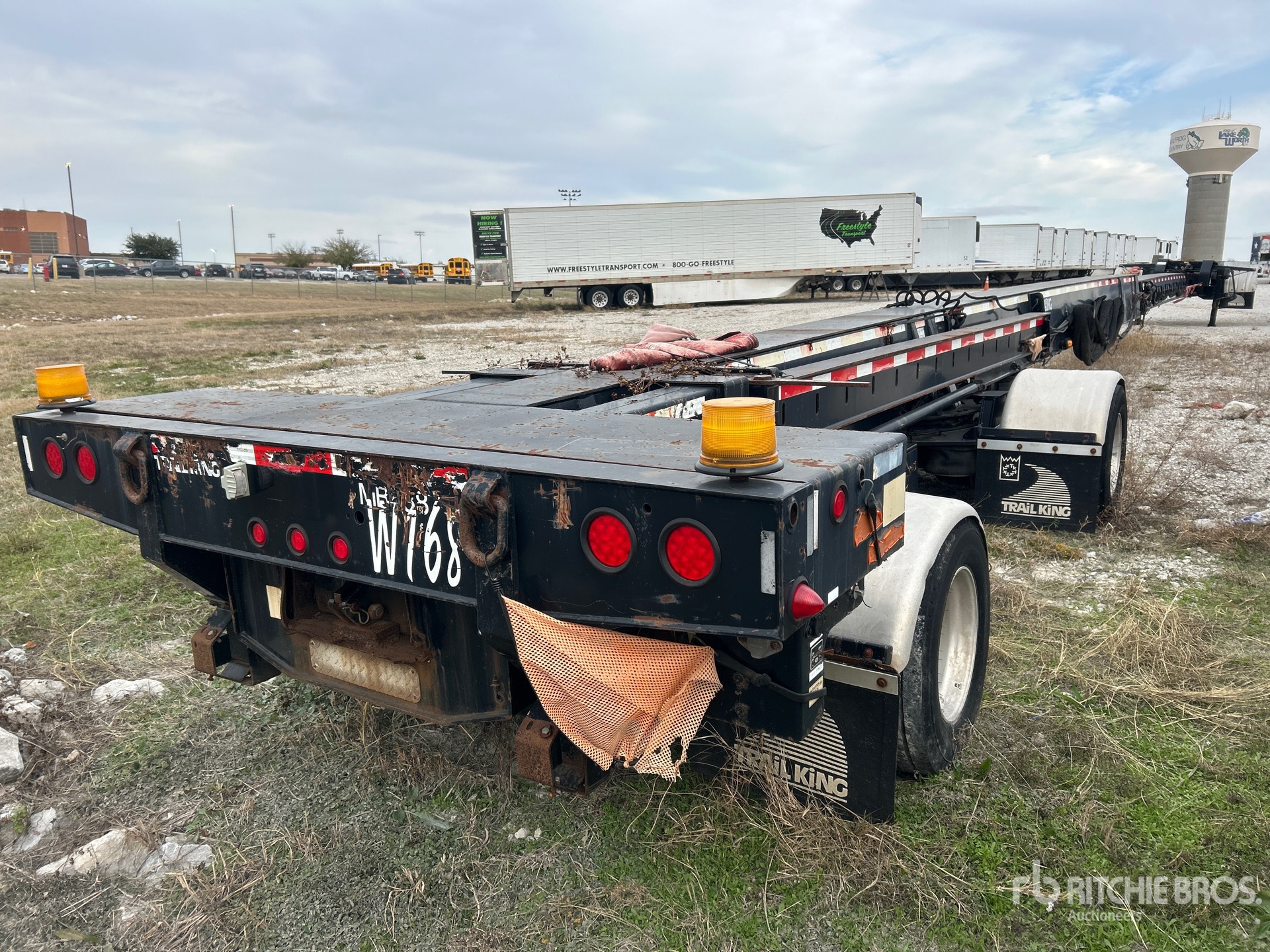 Trail King TK70EFX-532