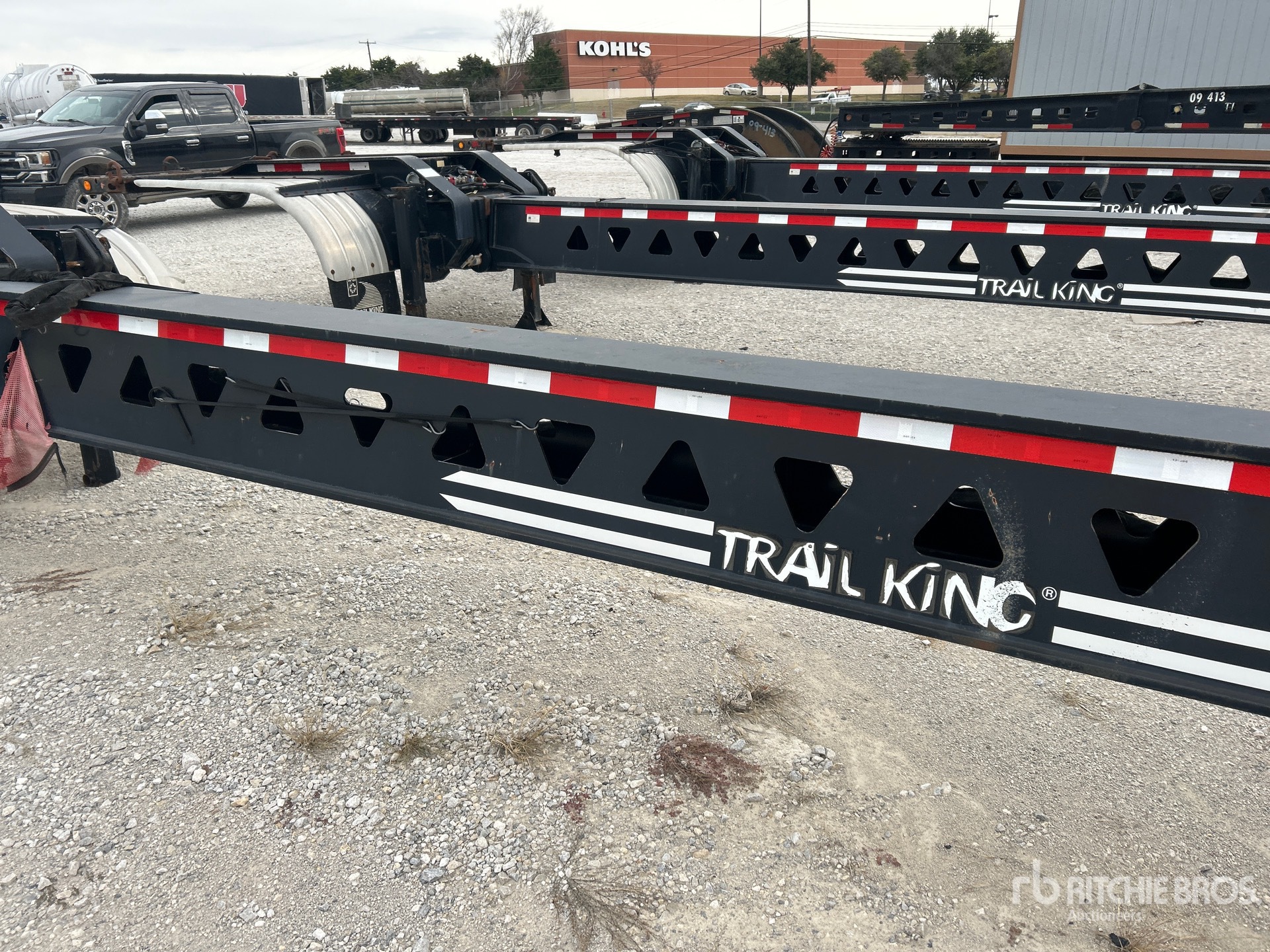Trail King TK70EFX-532