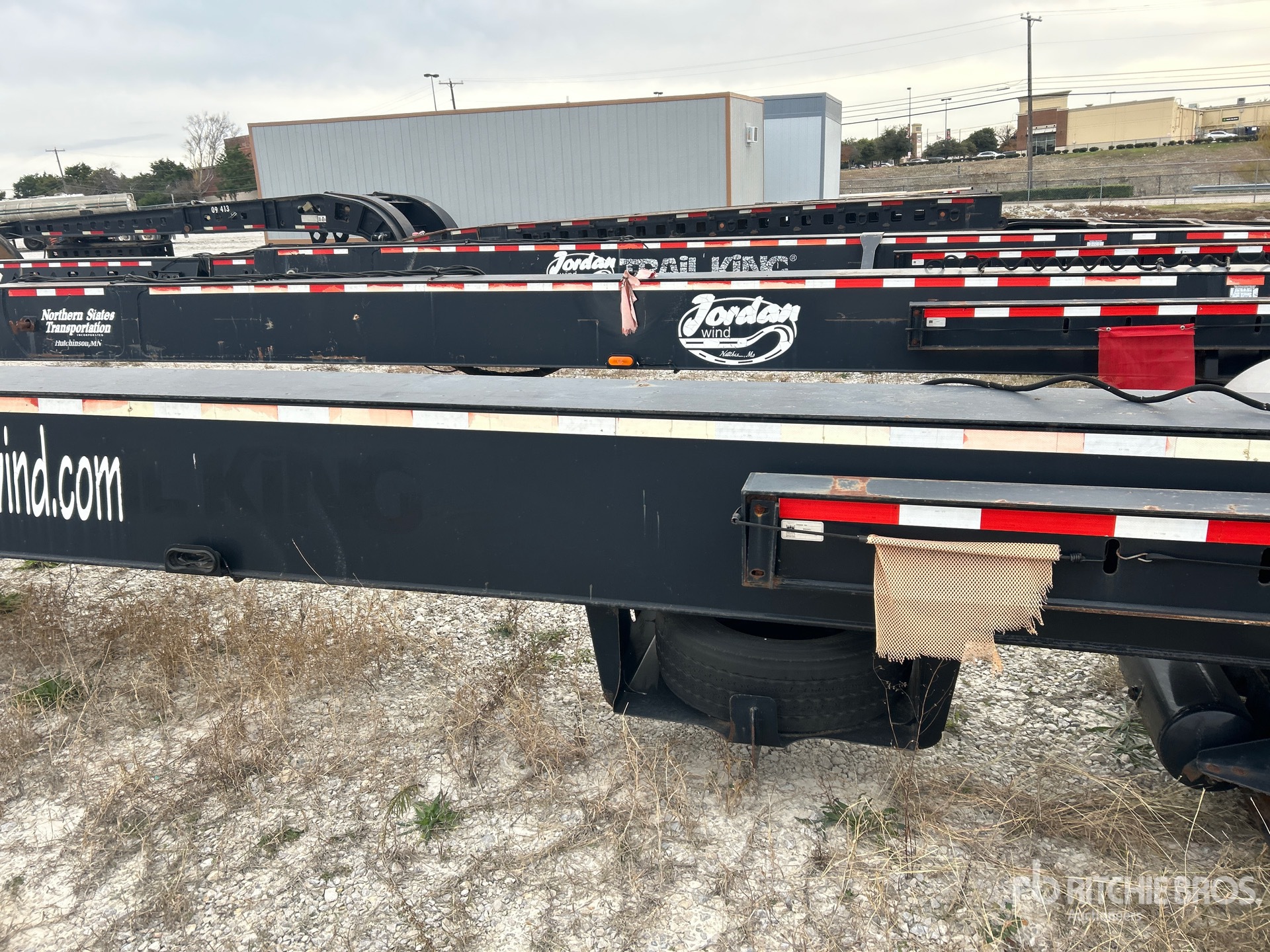 Trail King TK70EFX-532