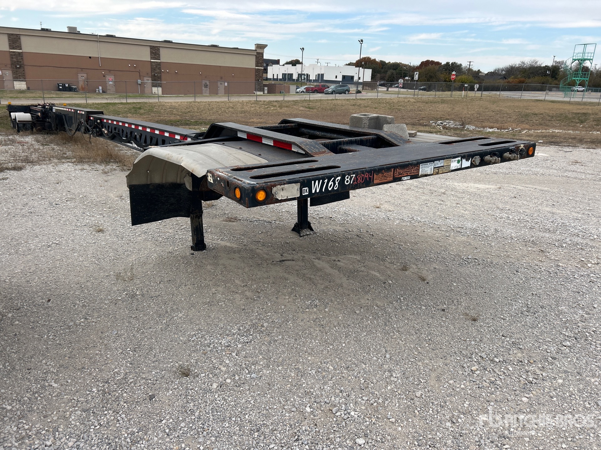 Trail King TK70EFX-532