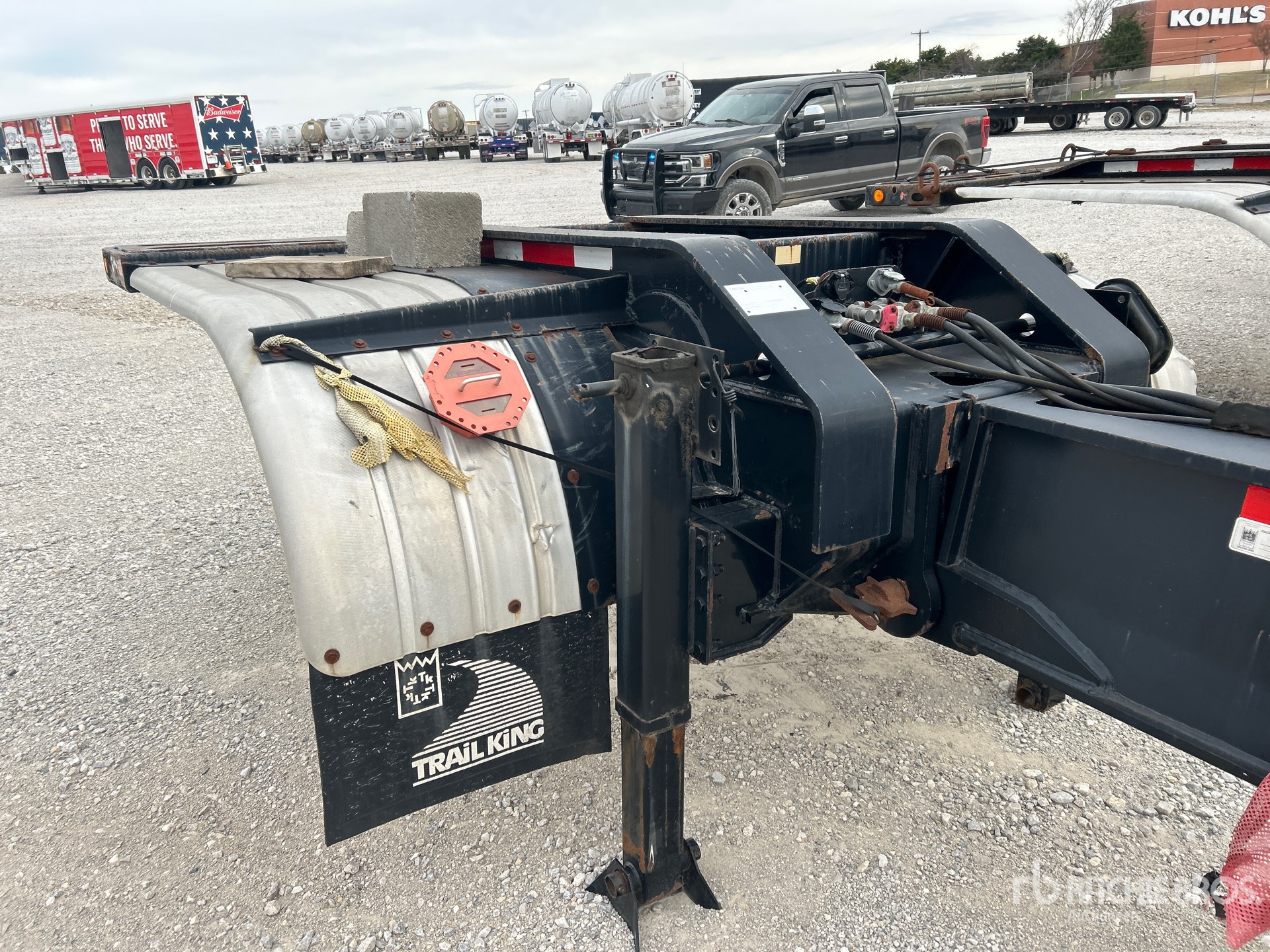Trail King TK70EFX-532