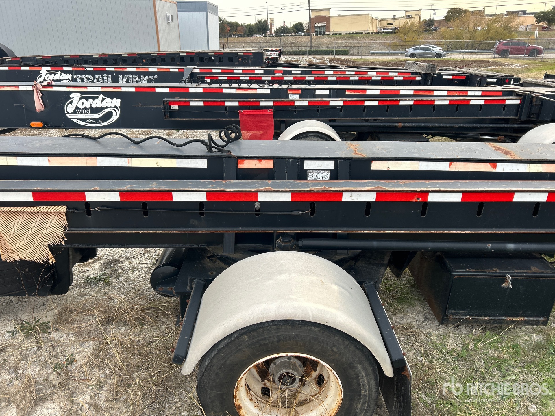 Trail King TK70EFX-532