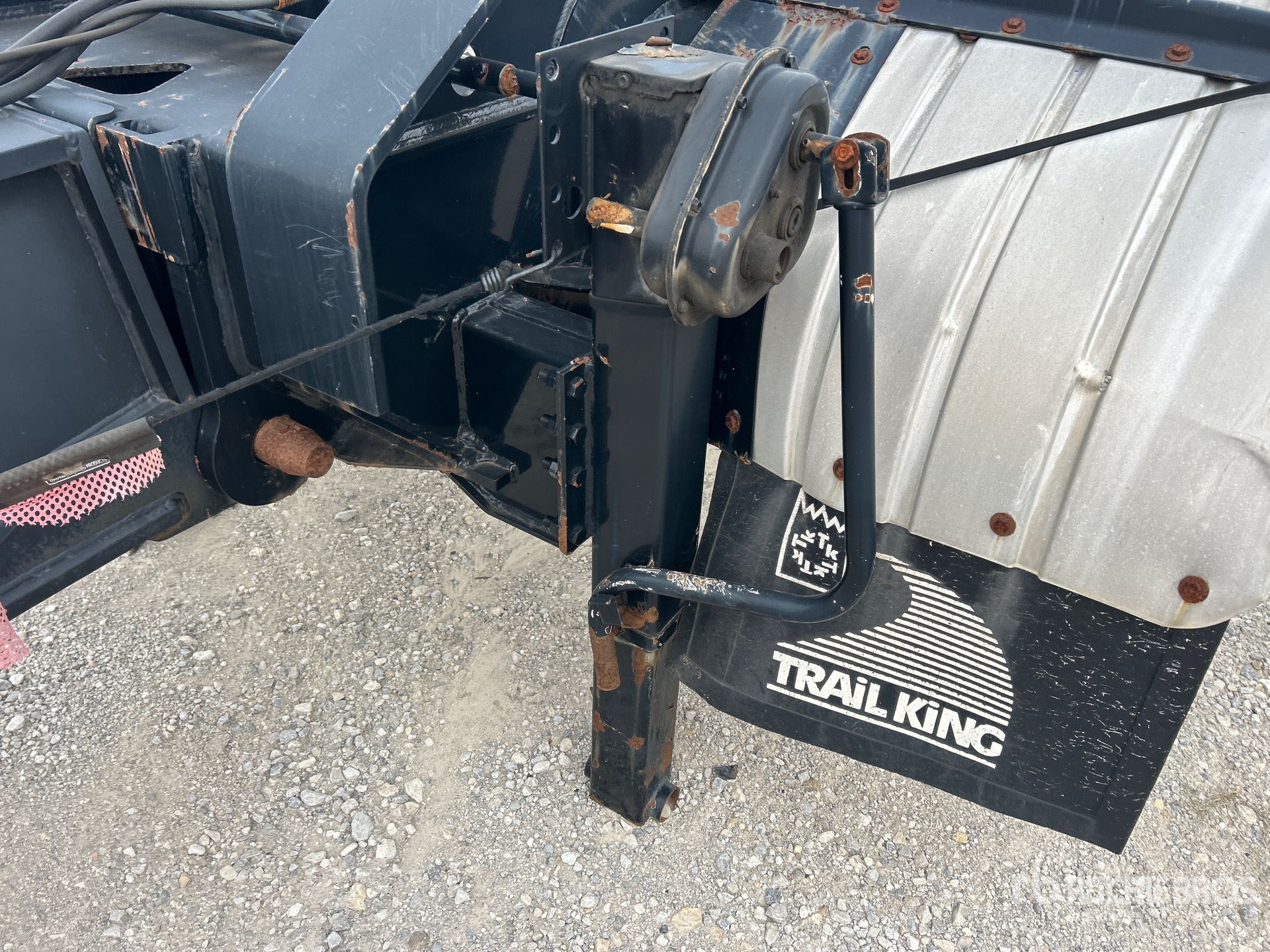Trail King TK70EFX-532