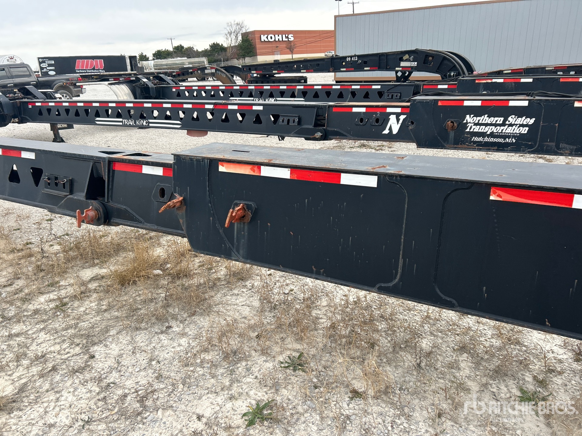 Trail King TK70EFX-532