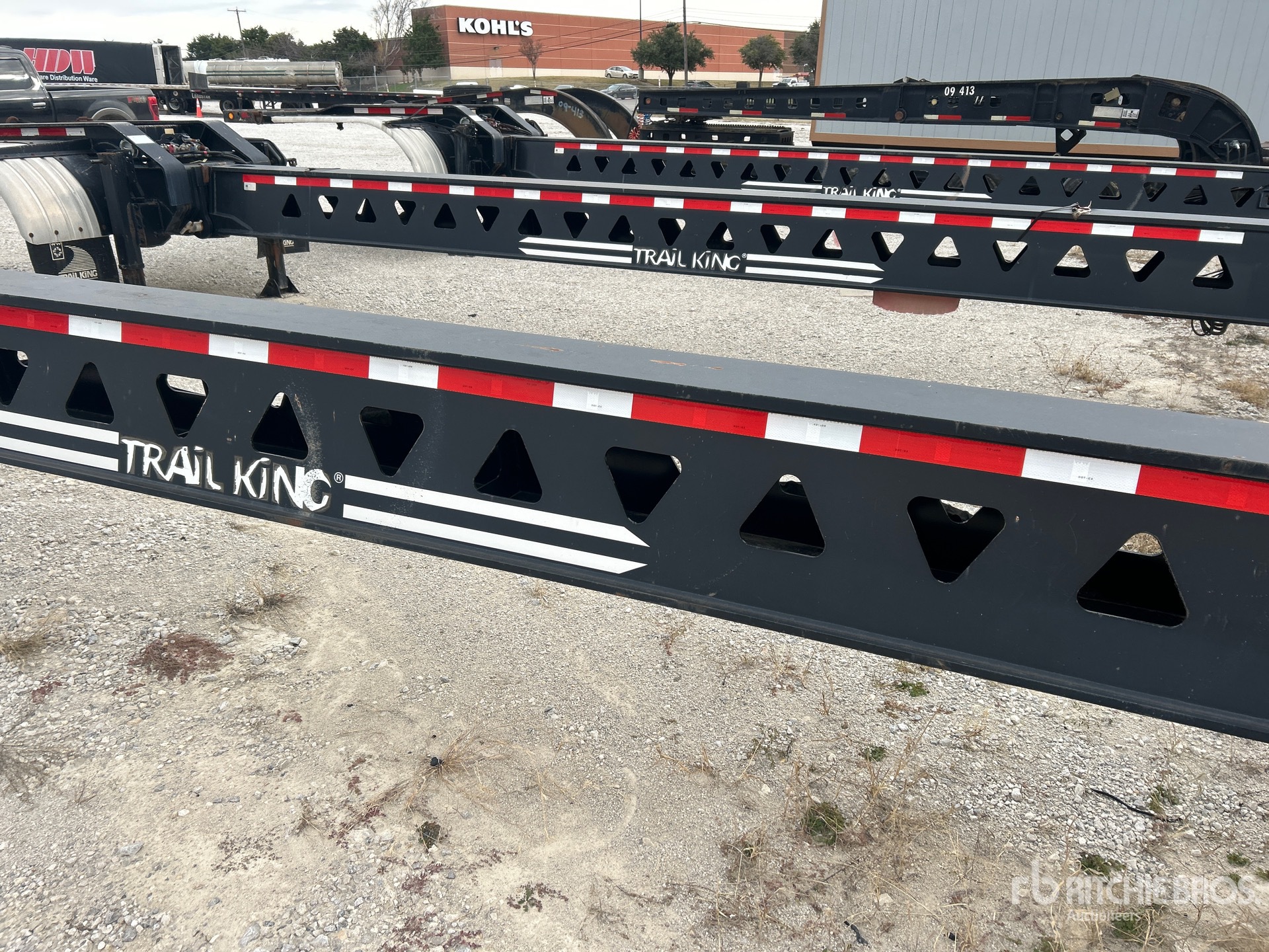 Trail King TK70EFX-532