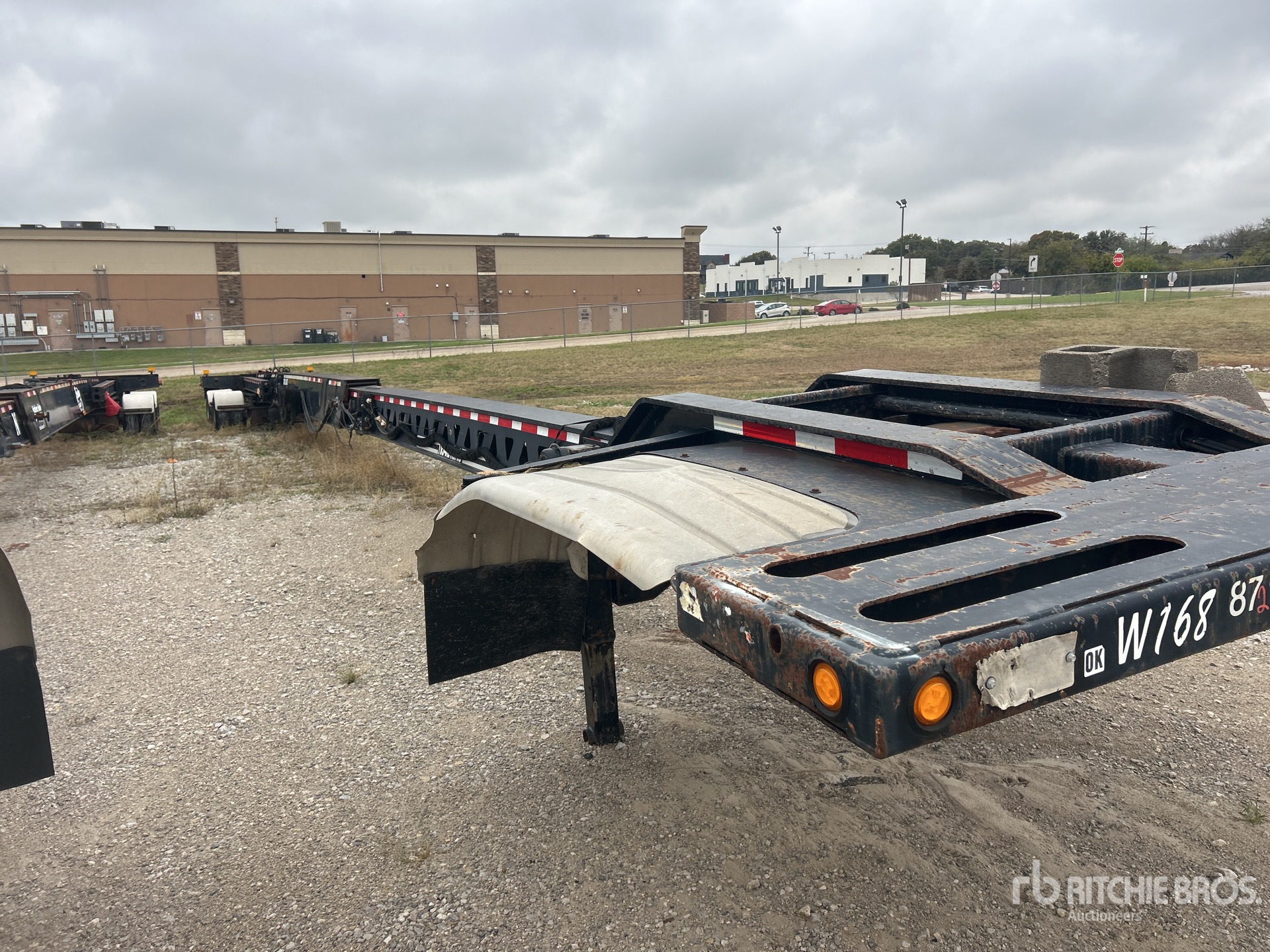 Trail King TK70EFX-532