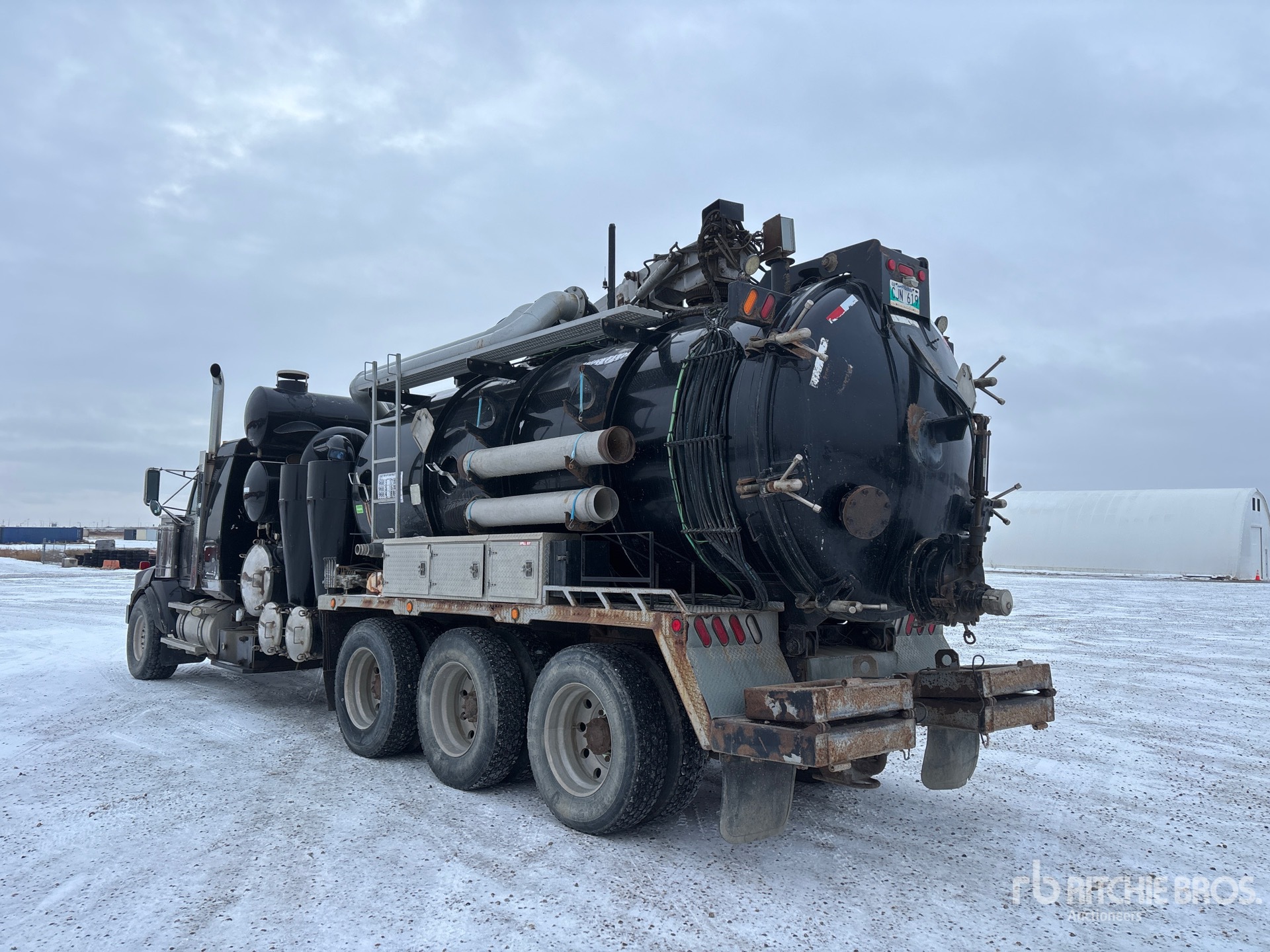 General Appearance with Imagen: esquina trasera izquierda