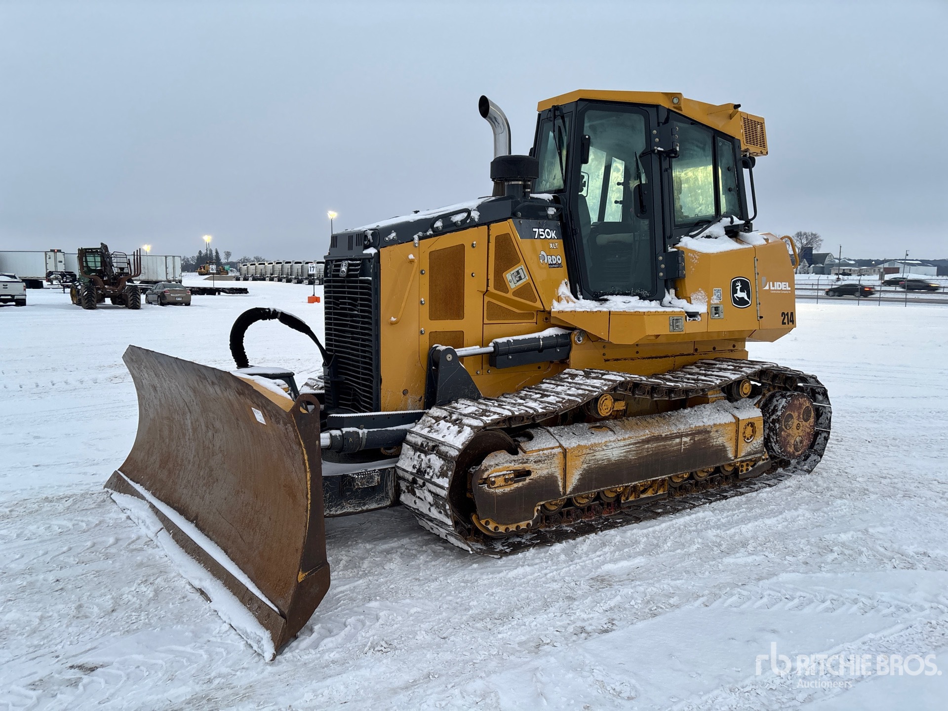 General Appearance with Spin