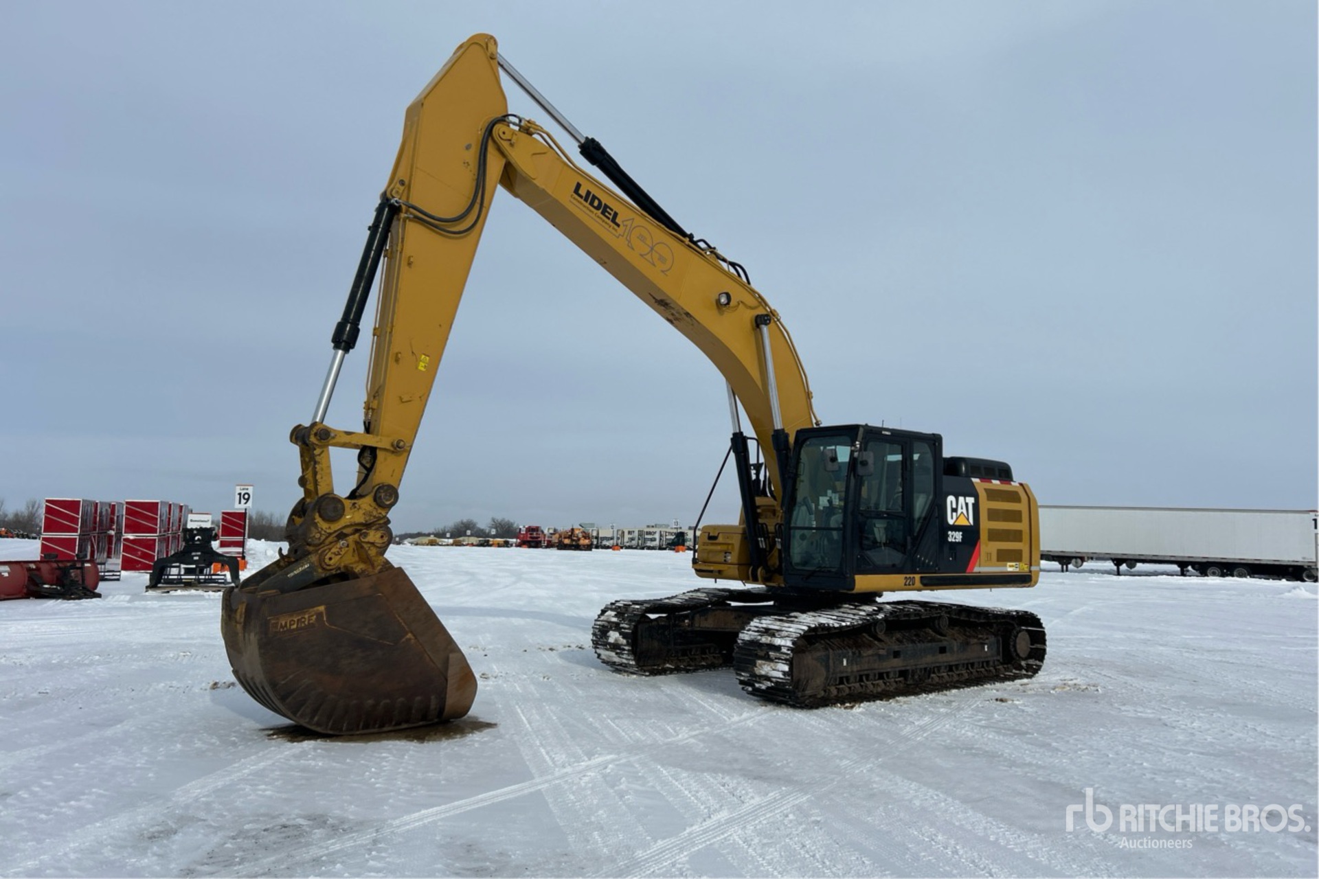 General Appearance with Spin