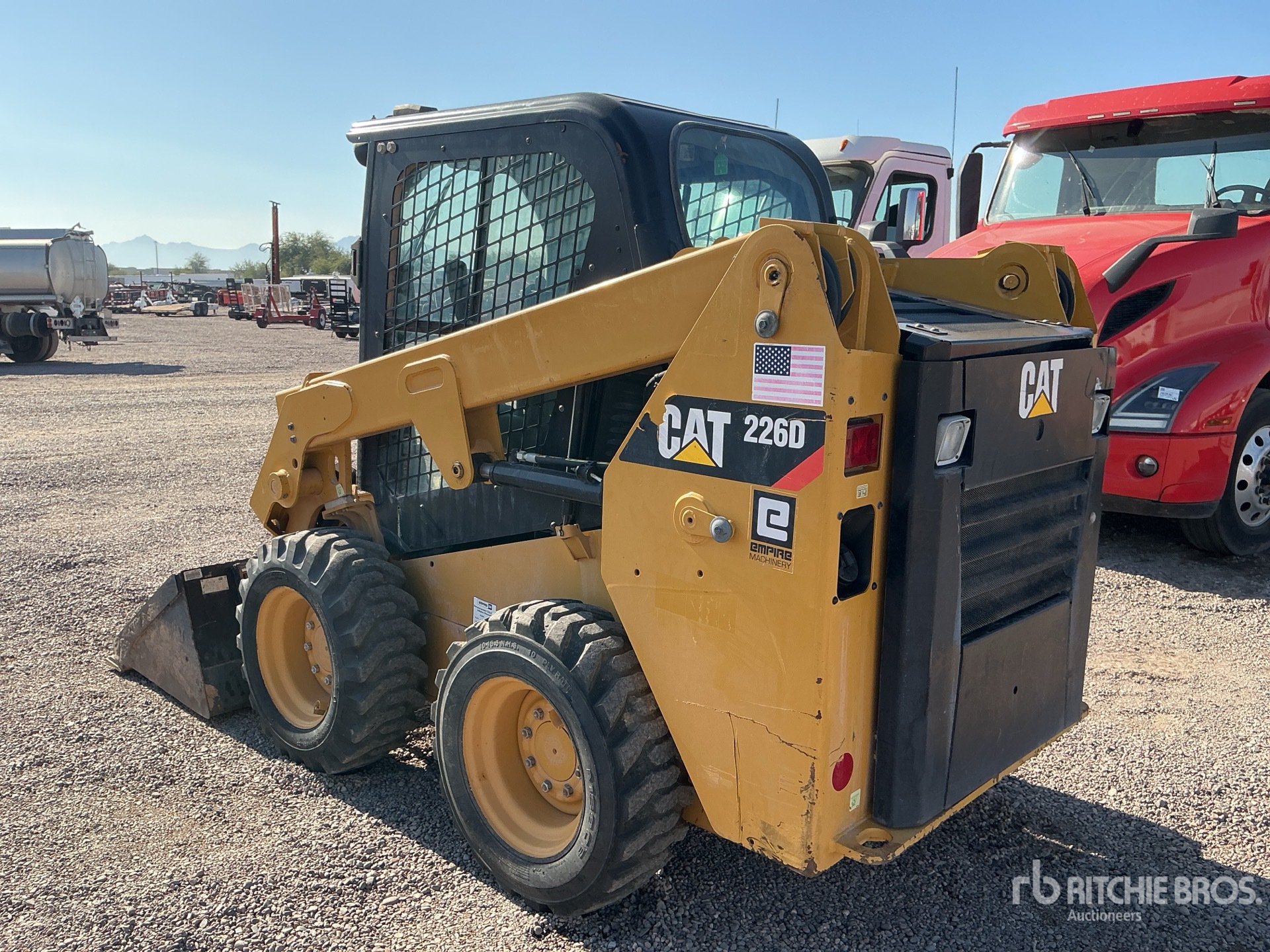 General Appearance with Imagen: esquina trasera izquierda