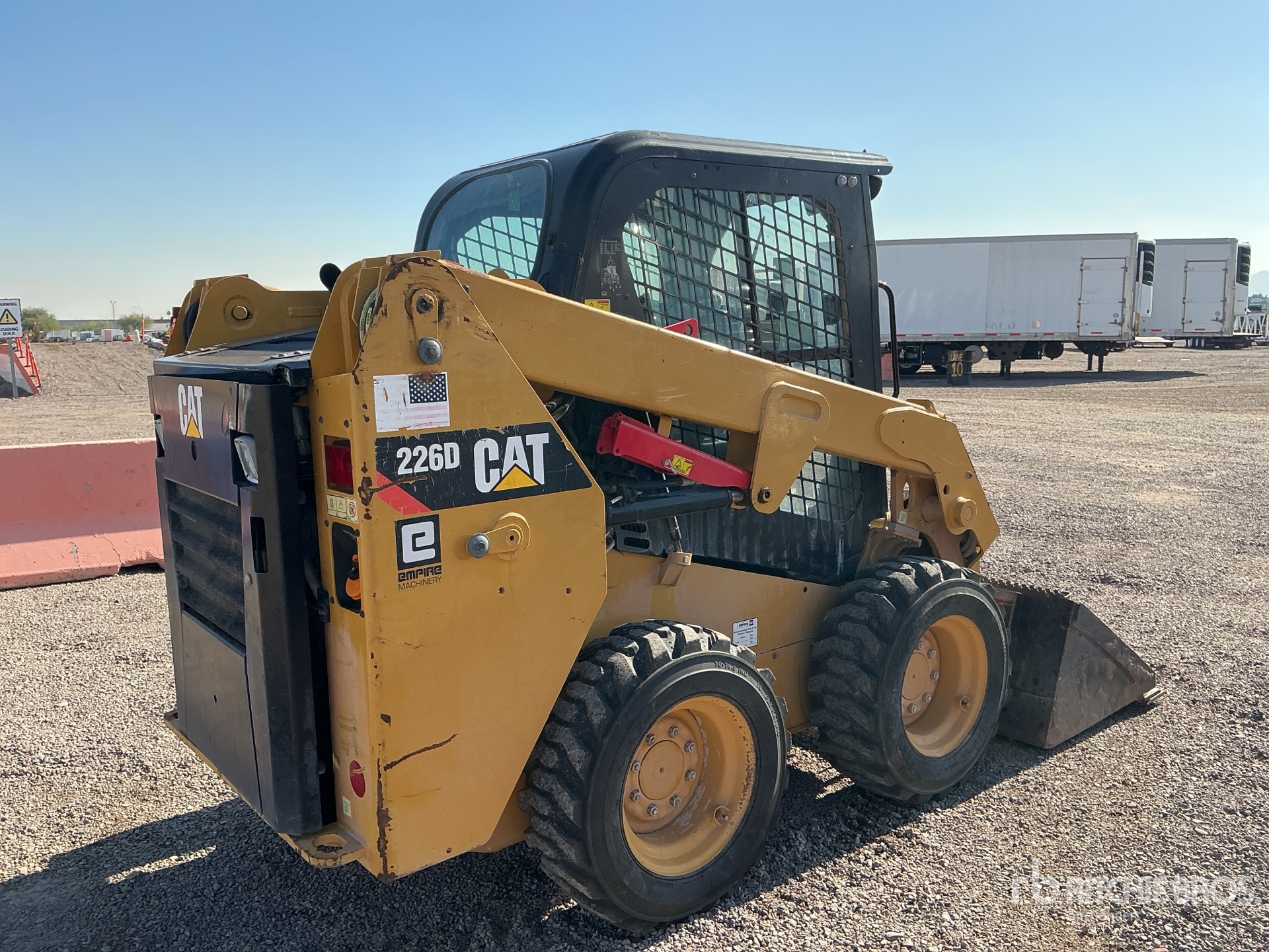 General Appearance with Imagen: esquina trasera derecha