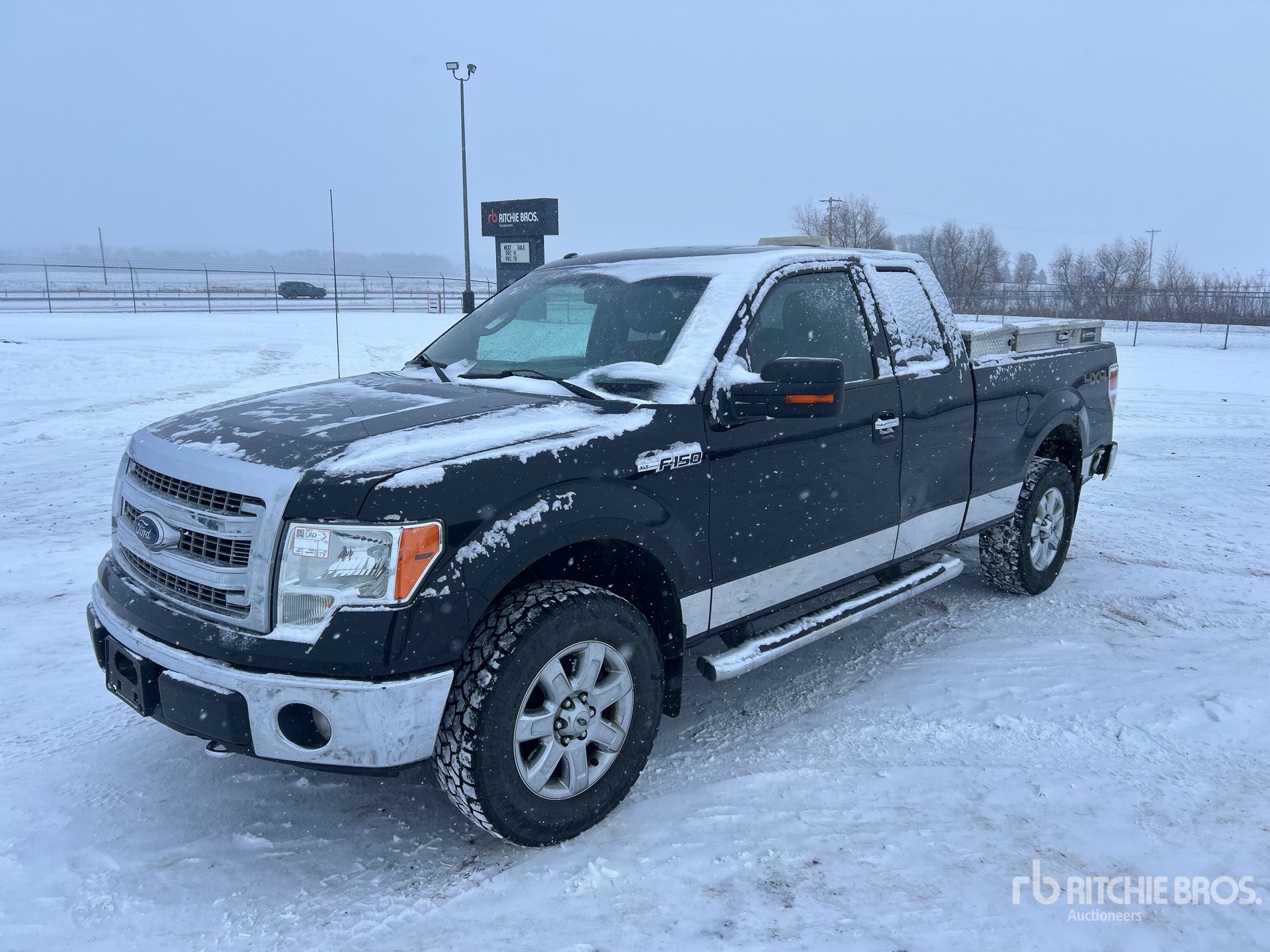 General Appearance with Spin