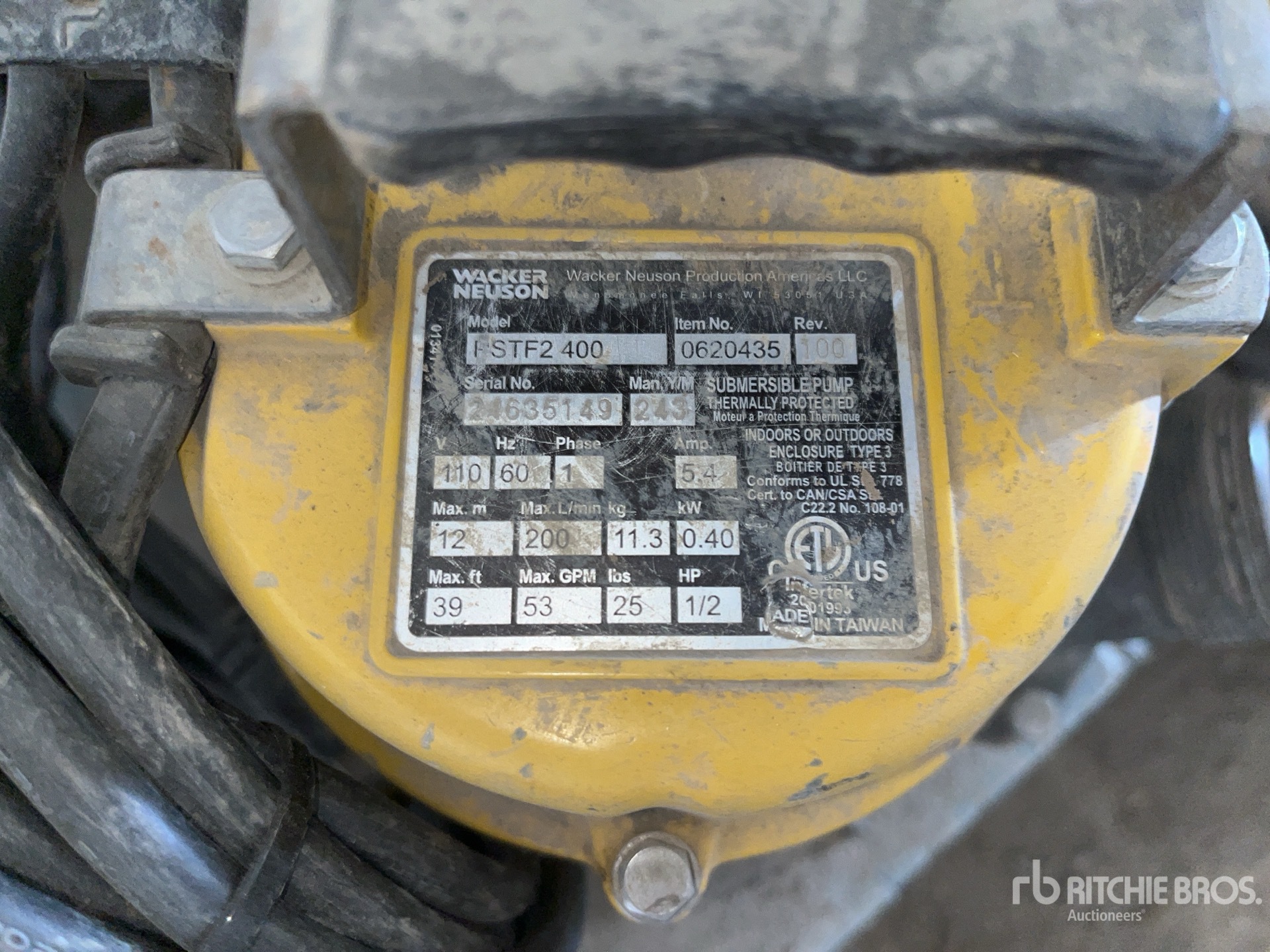 General Appearance with 