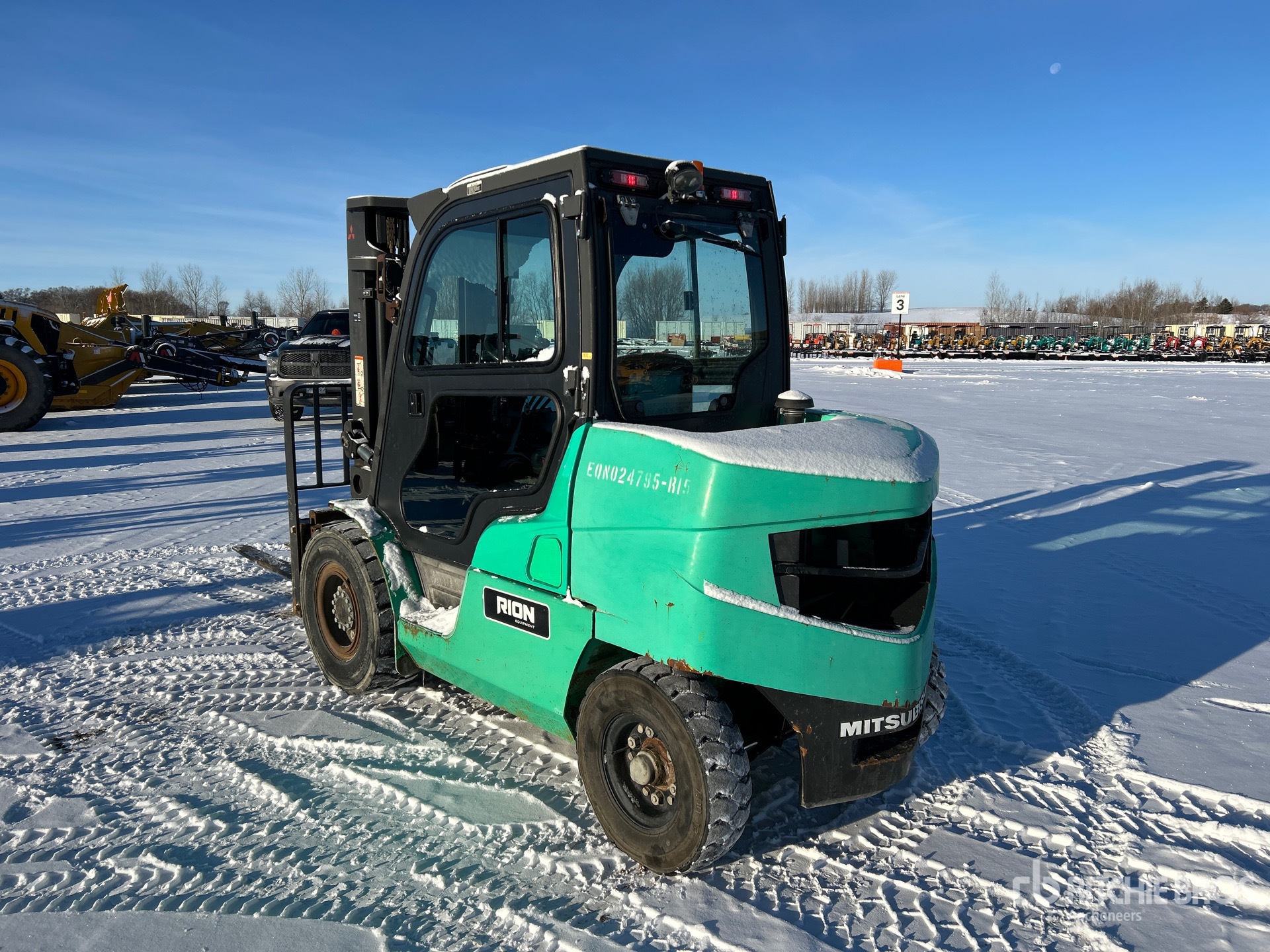 General Appearance with Imagen: esquina trasera izquierda