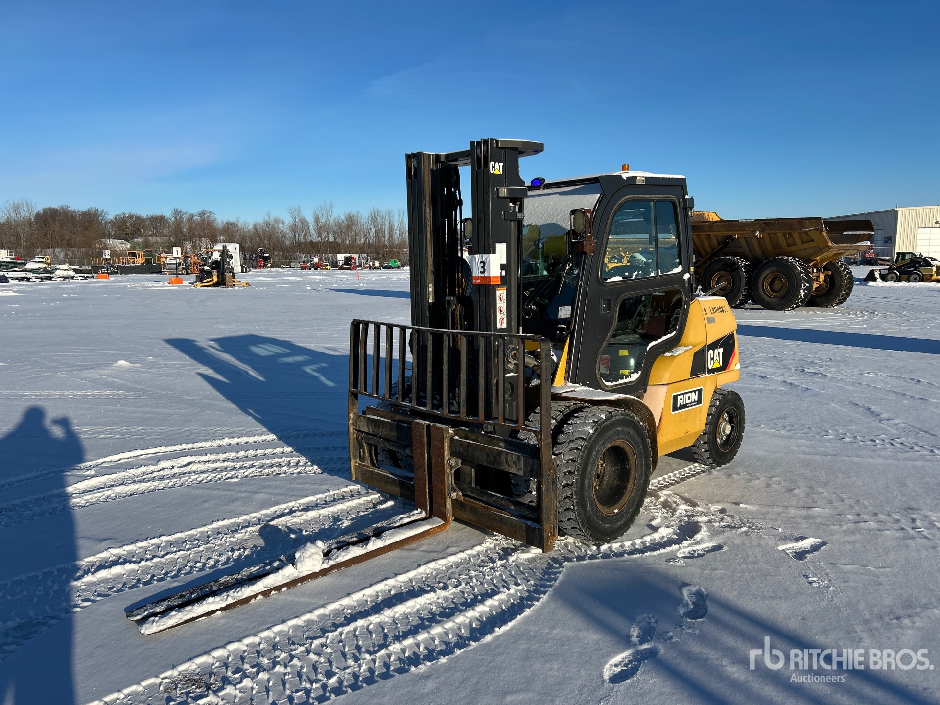 General Appearance with Featured Photo