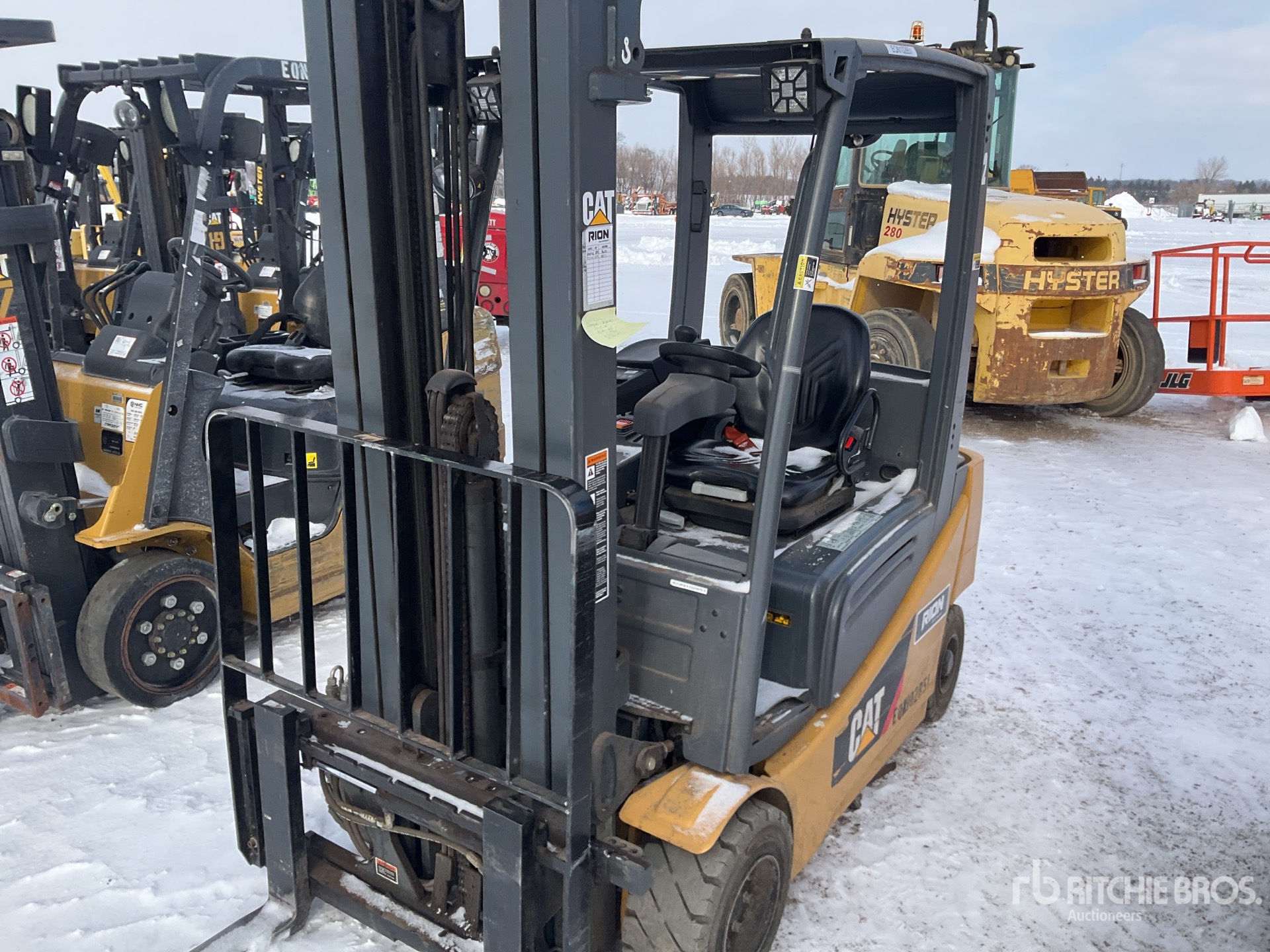 General Appearance with