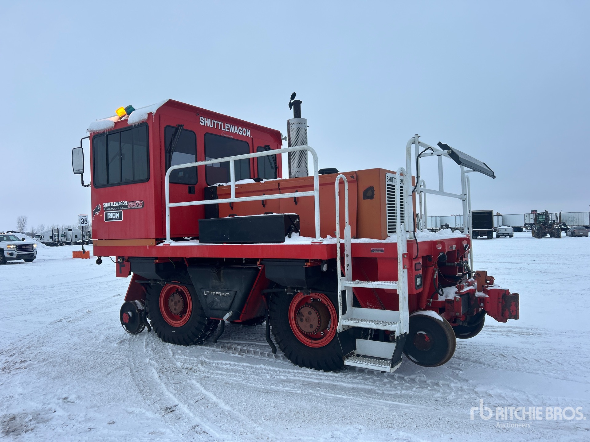 General Appearance with Zdjęcie, lewy dolny róg