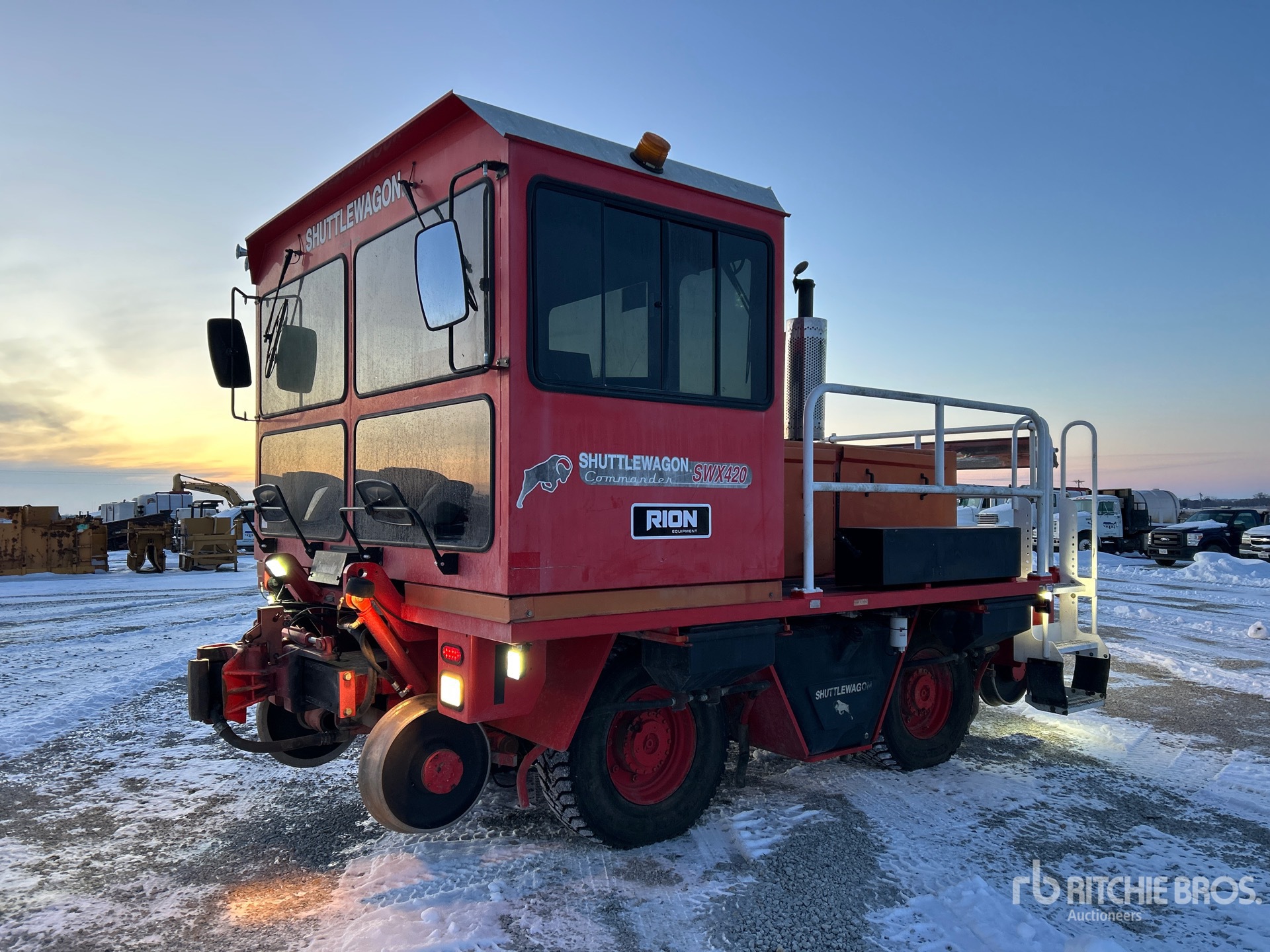 General Appearance with Featured Photo