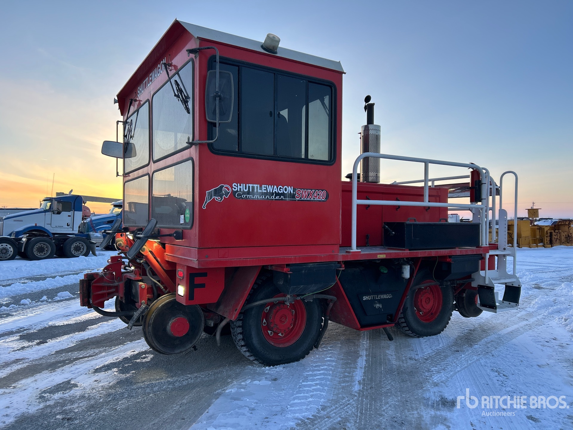 General Appearance with Featured Photo