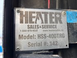 General Appearance with Unit Serial Number