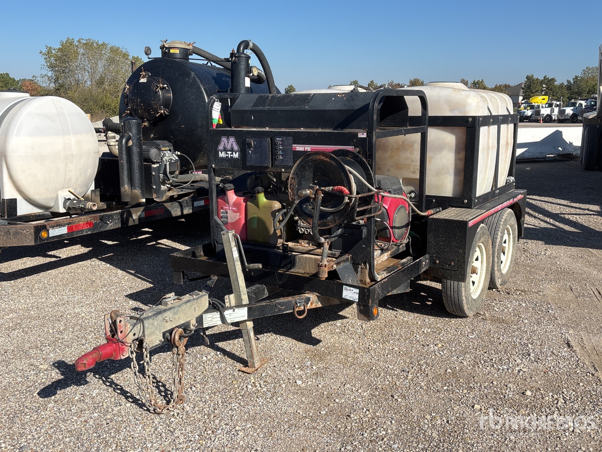 General Appearance with Bild, Ecke vorne links