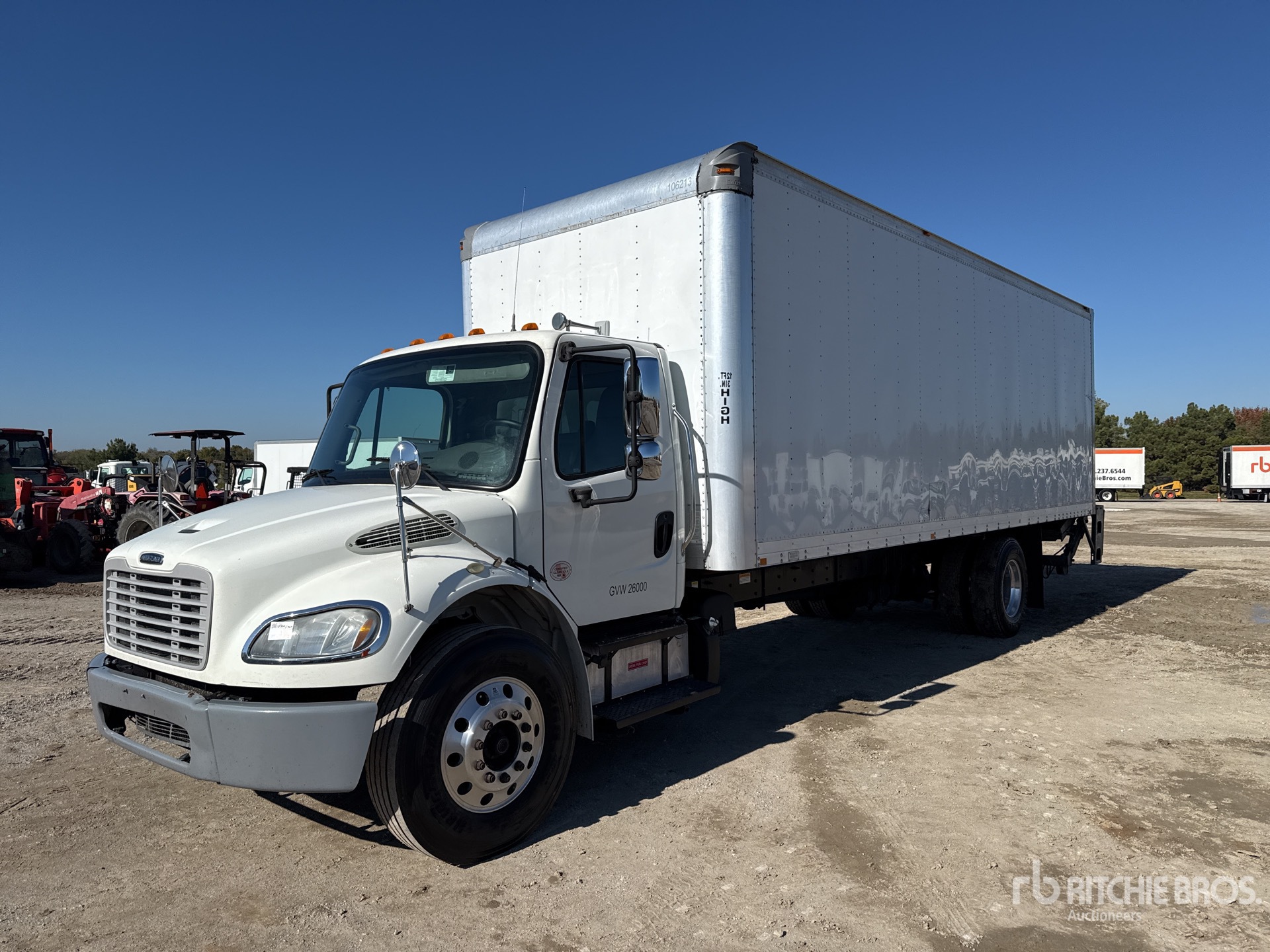 General Appearance with Featured Photo