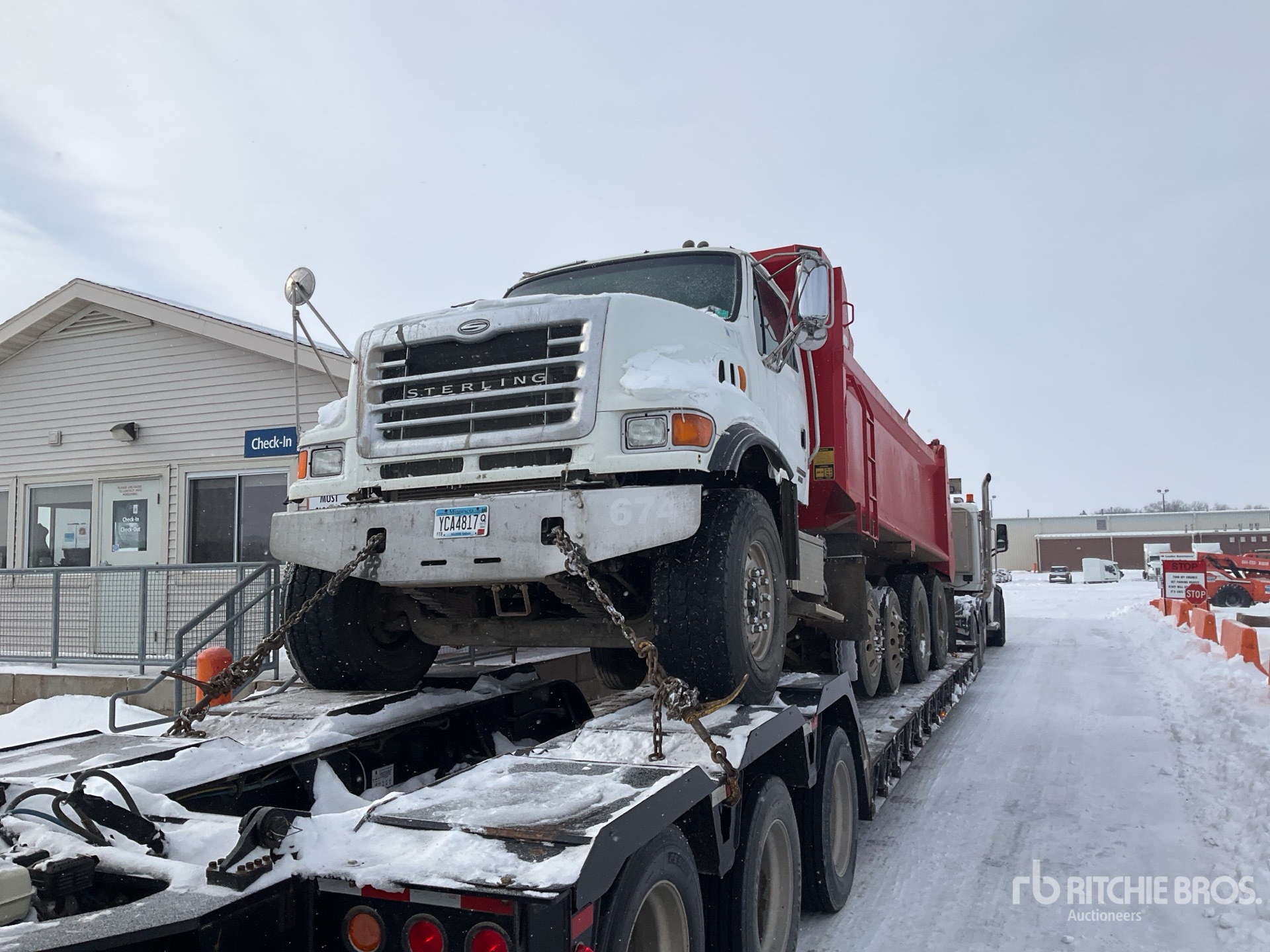 General Appearance with 