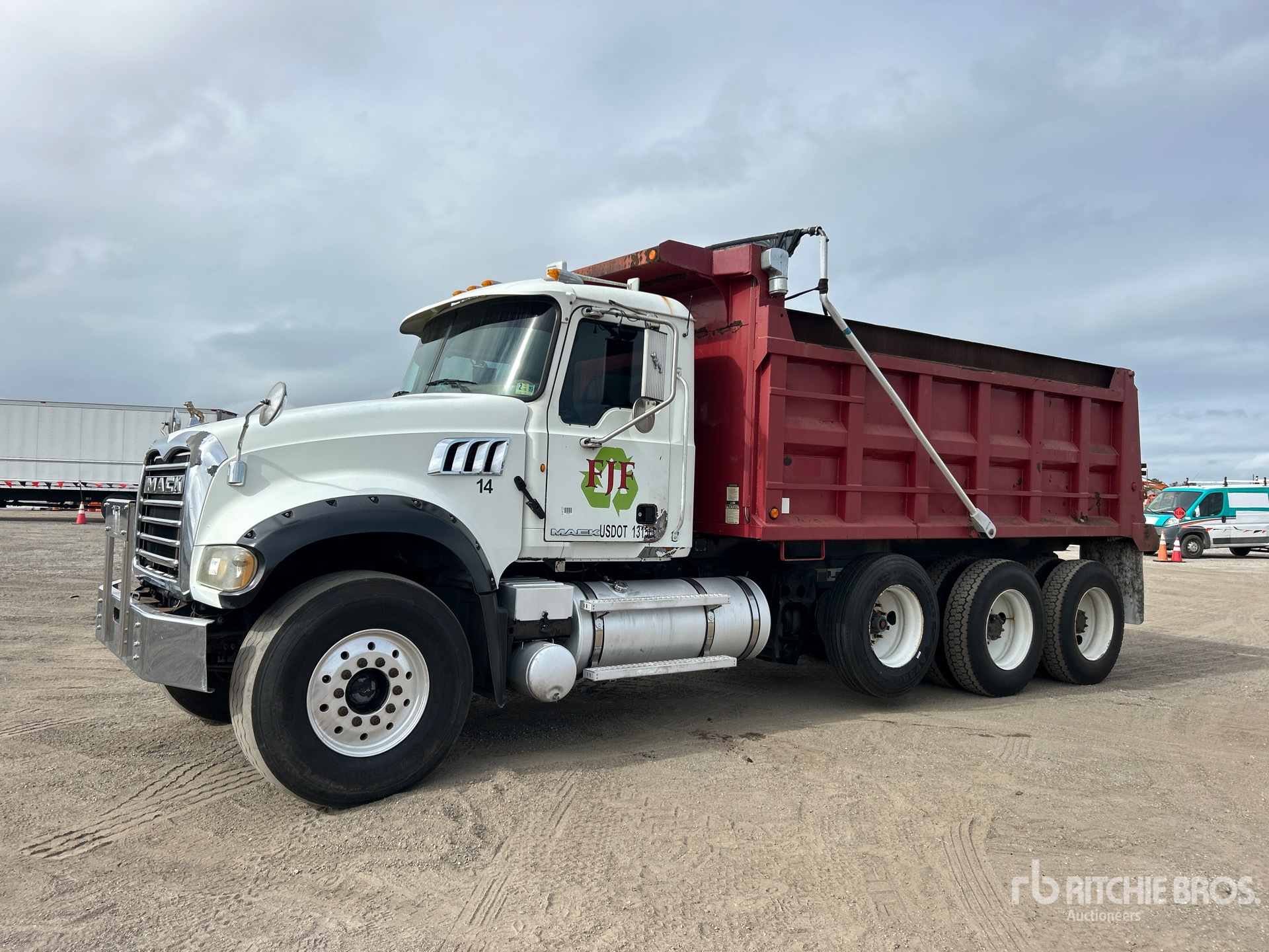 General Appearance with Spin