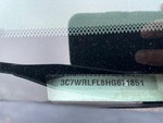 General Appearance with Second Serial Number/VIN Photo