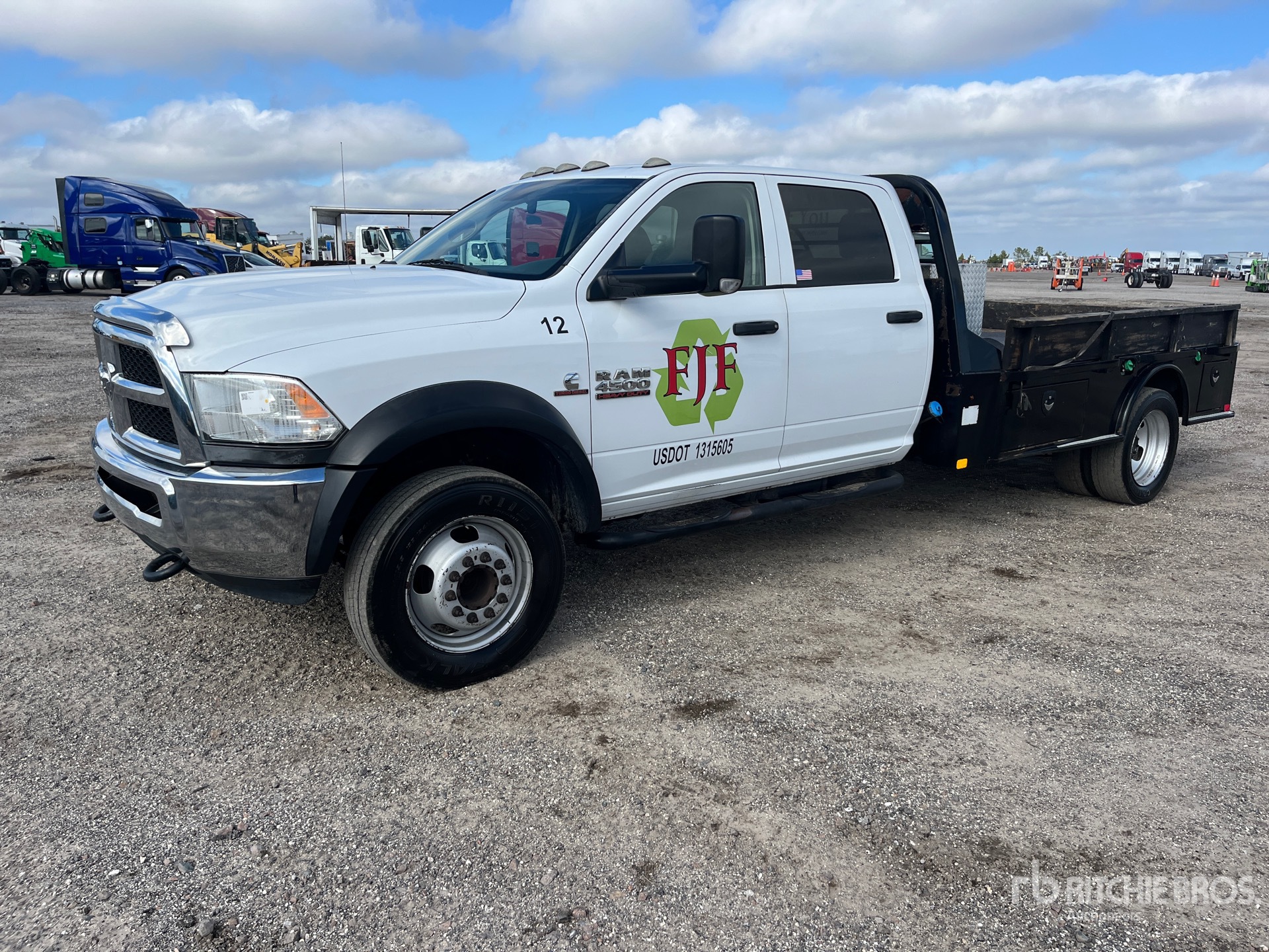 General Appearance with Spin