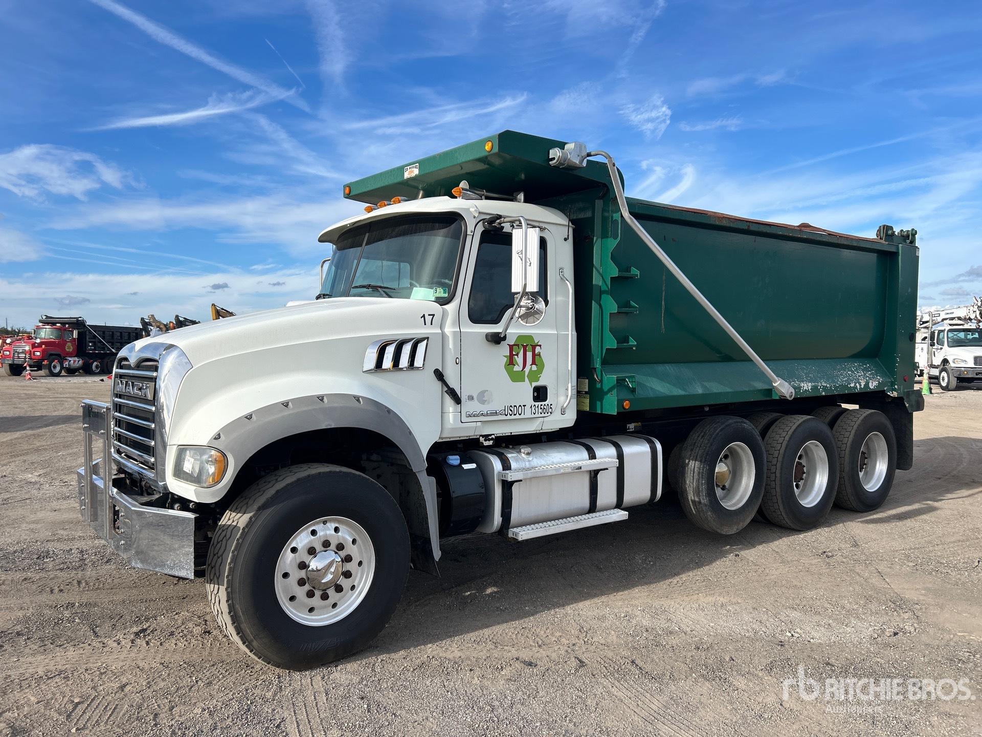 Aspect général with Rotation