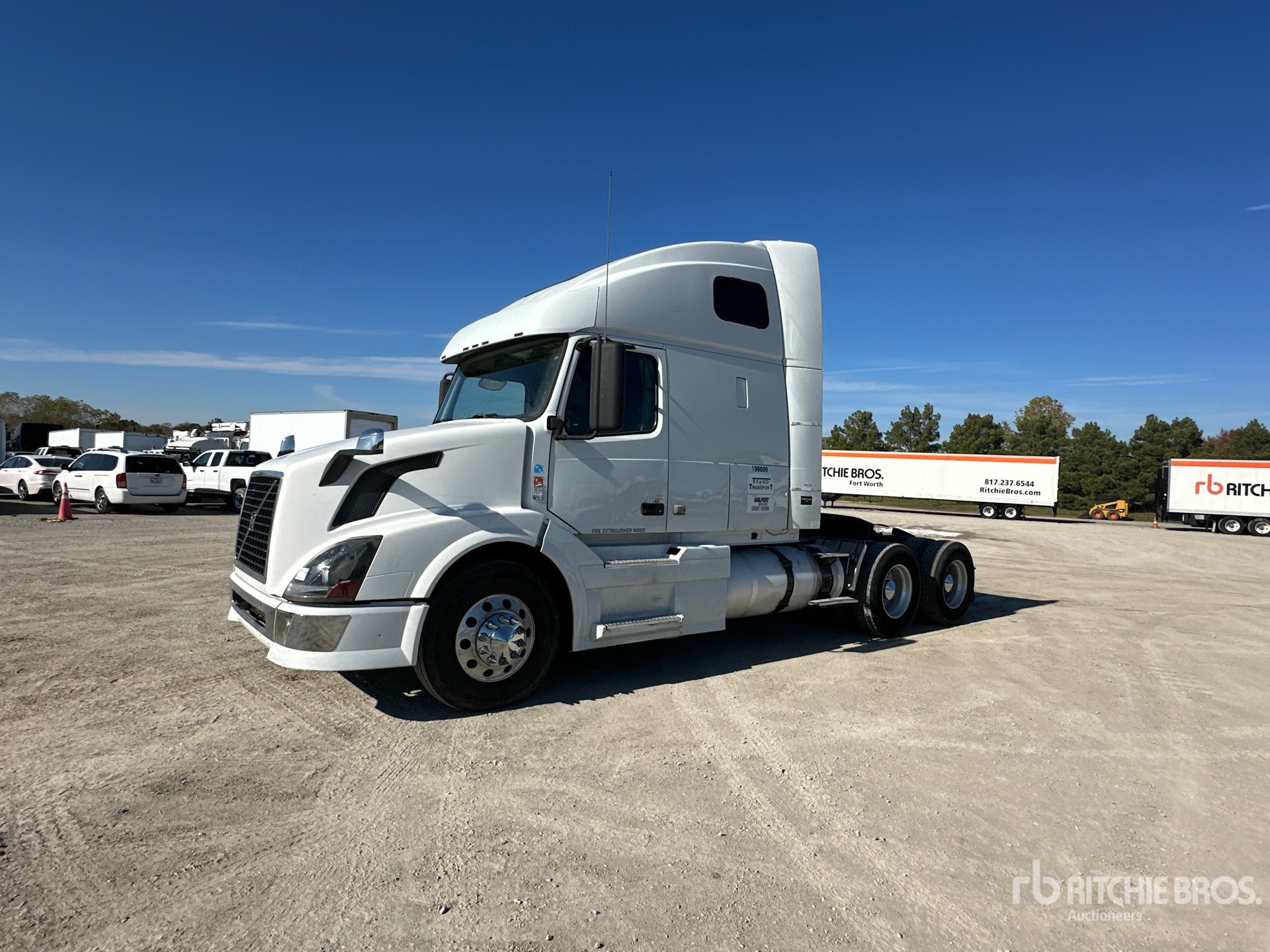 General Appearance with Spin