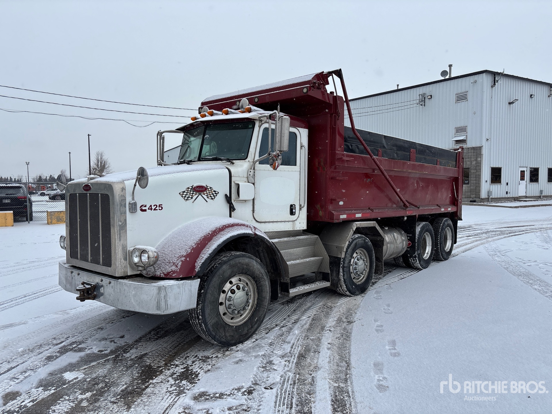 General Appearance with Spin