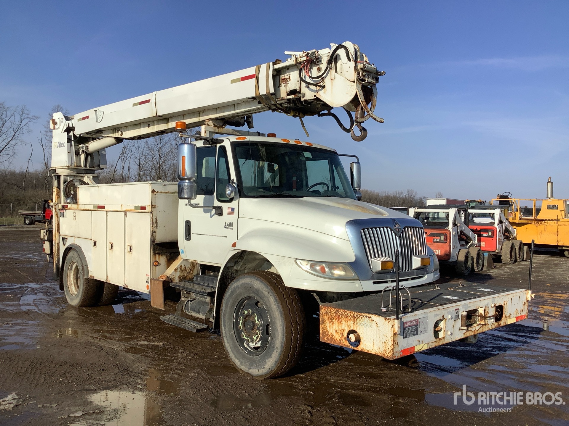 General Appearance with Foto, angolo anteriore destro