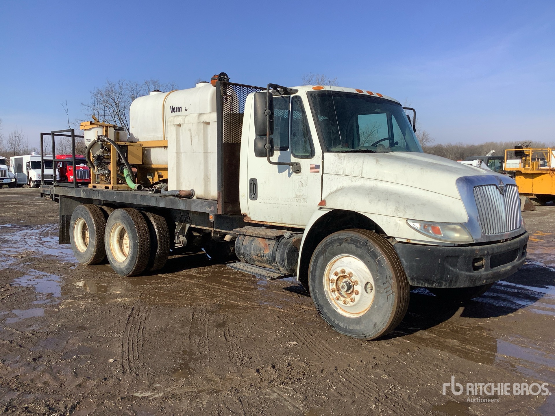 Aspect général with Image, coin avant droit