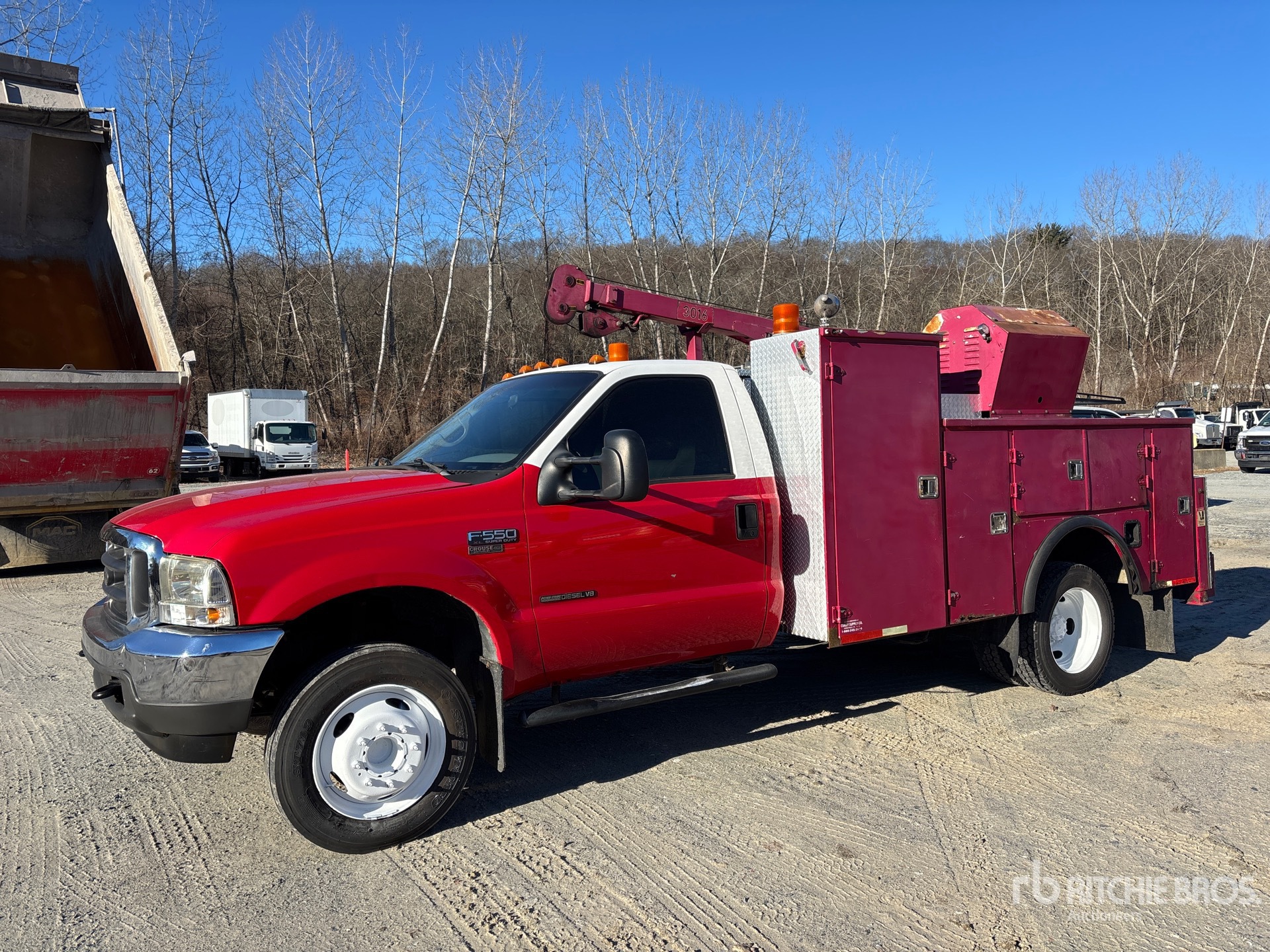 General Appearance with Spin