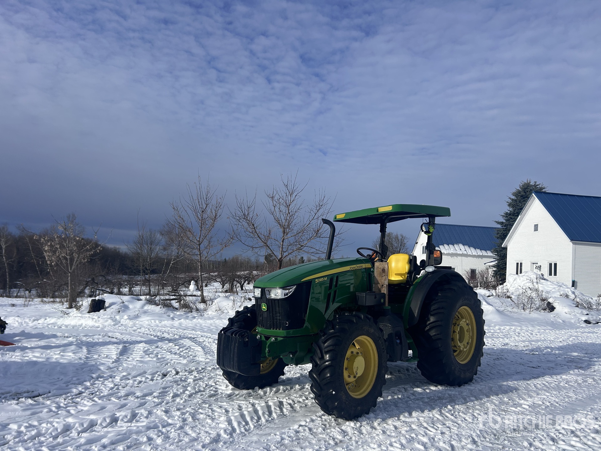 General Appearance with 