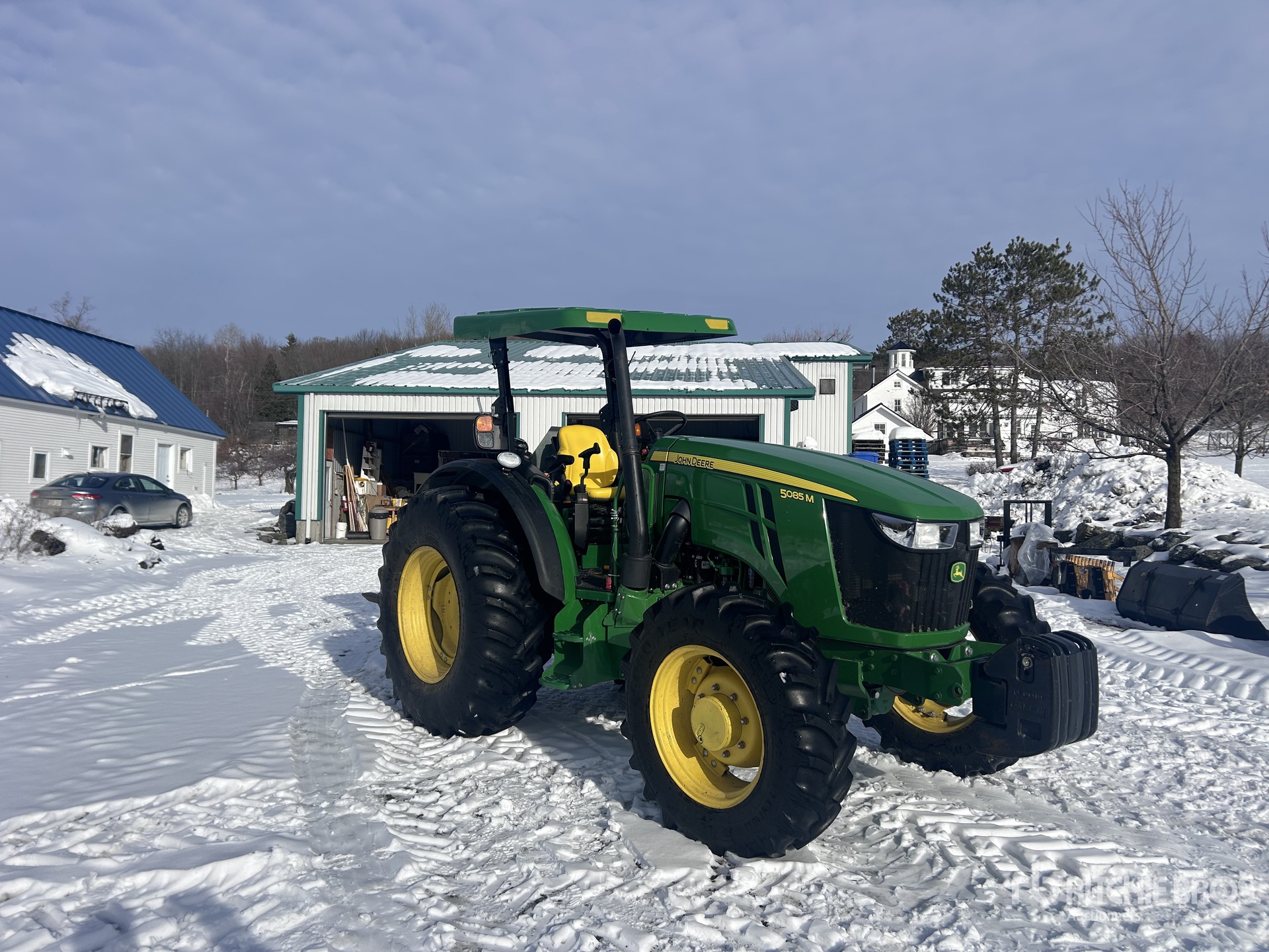 General Appearance with 