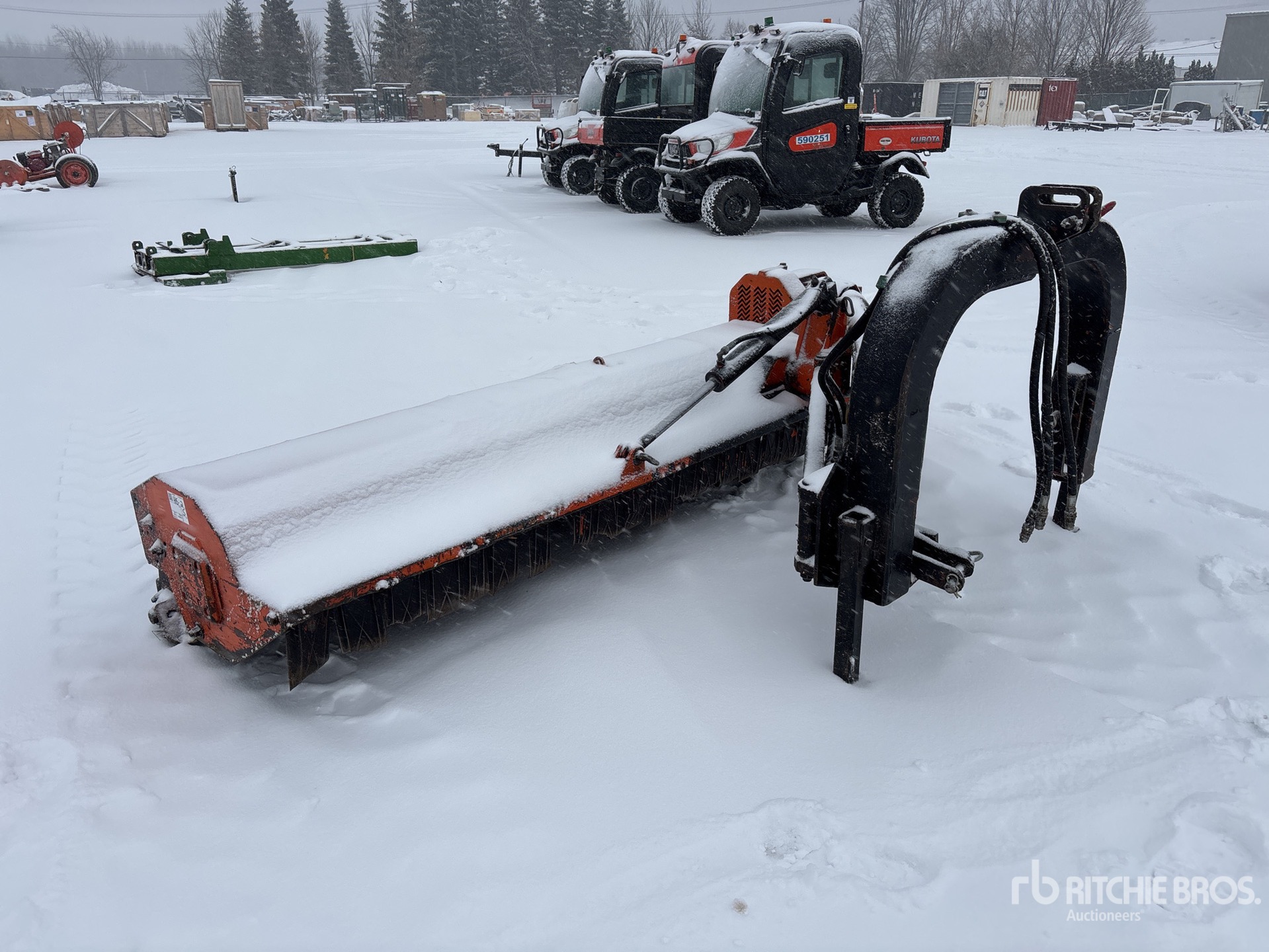 Aspect général with Image, coin arrière gauche