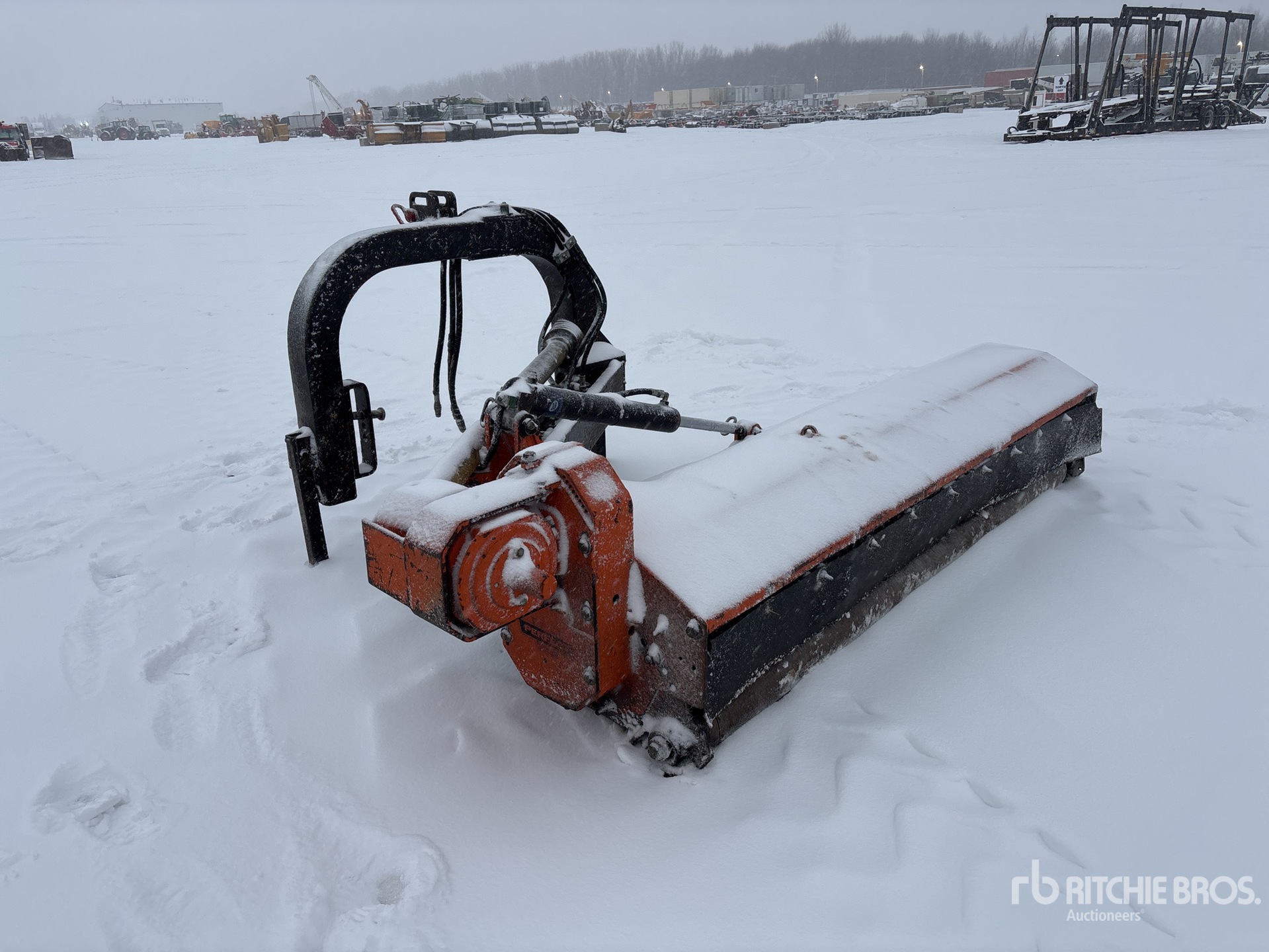 Aspect général with Image, coin avant droit