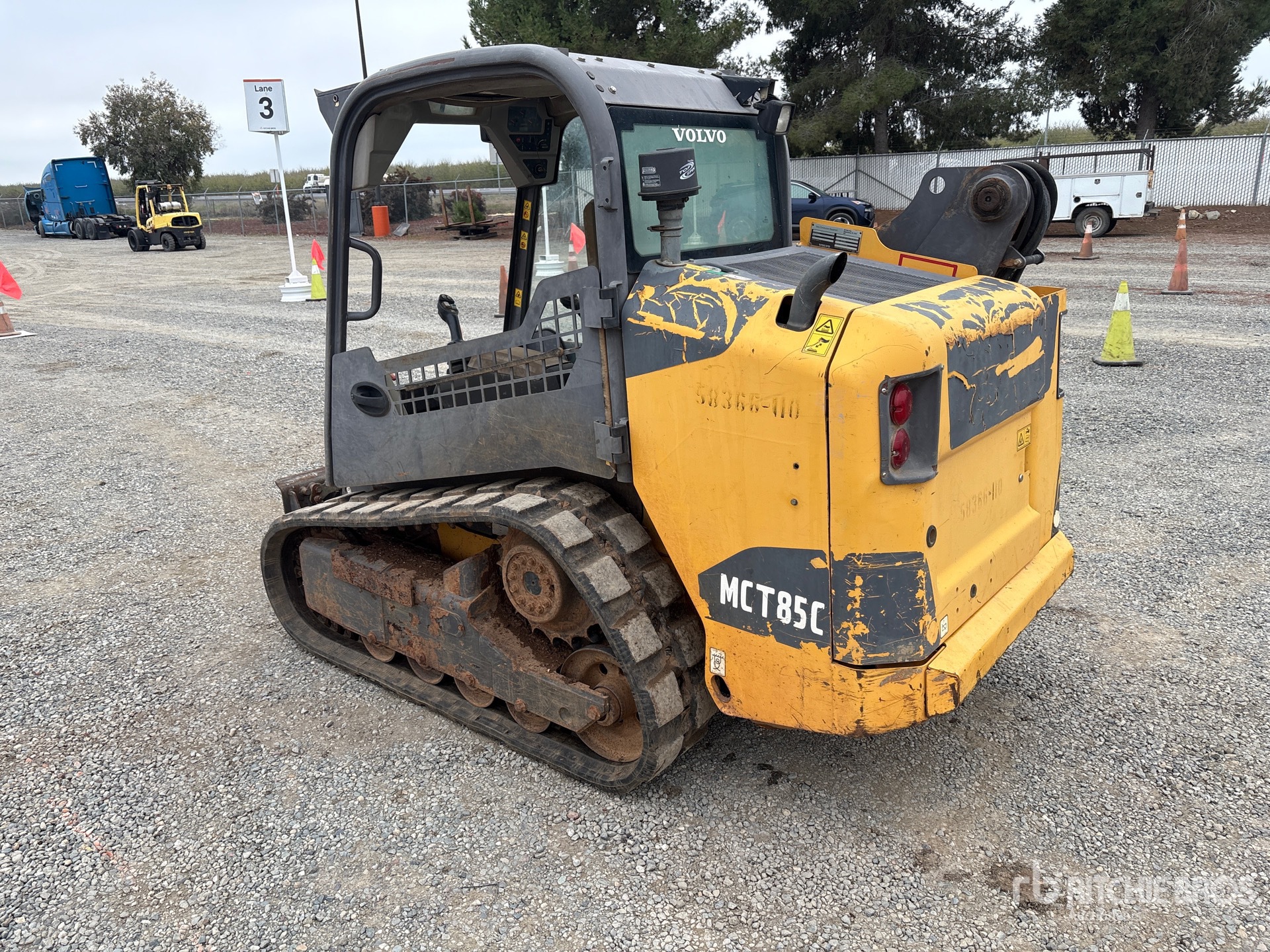 Aspect général with Image, coin arrière gauche