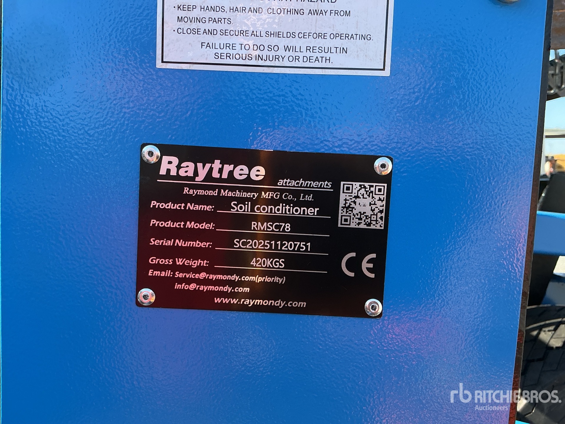 General Appearance with Numero seriale/numero d’identificazione del veicolo (VIN)