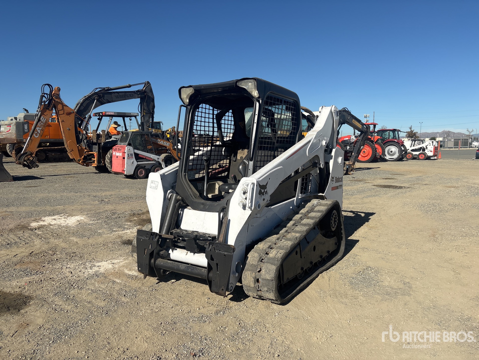 General Appearance with Featured Photo