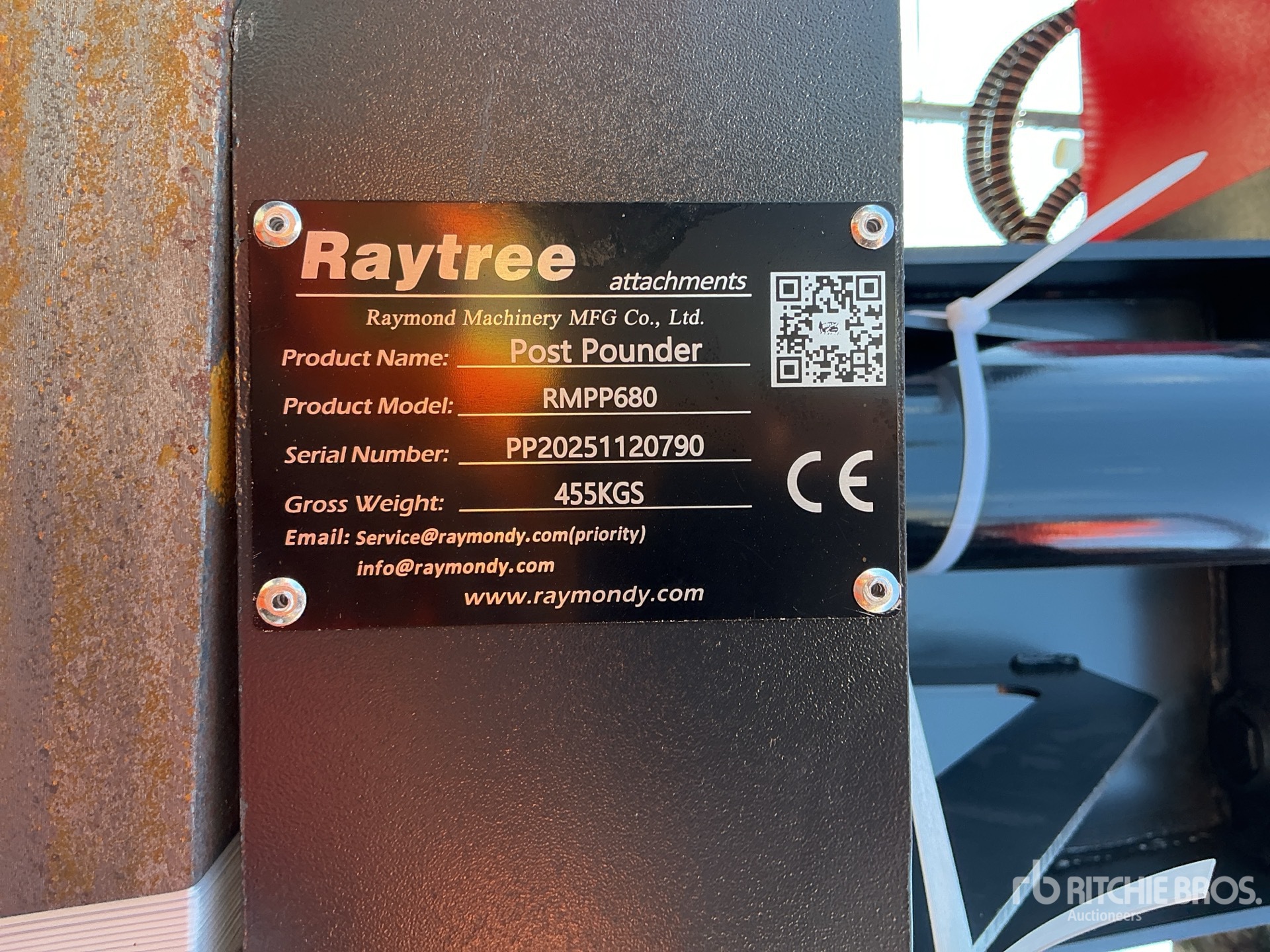 General Appearance with Numero seriale/numero d’identificazione del veicolo (VIN)