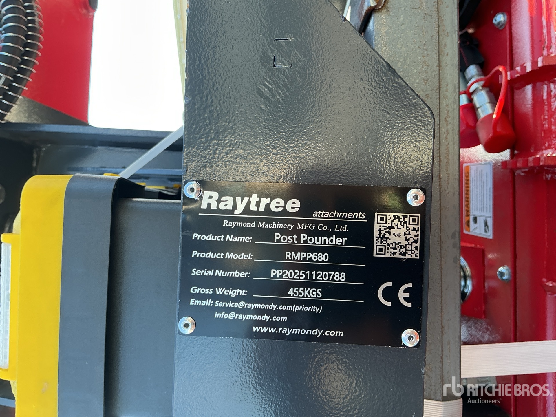 General Appearance with Numero seriale/numero d’identificazione del veicolo (VIN)