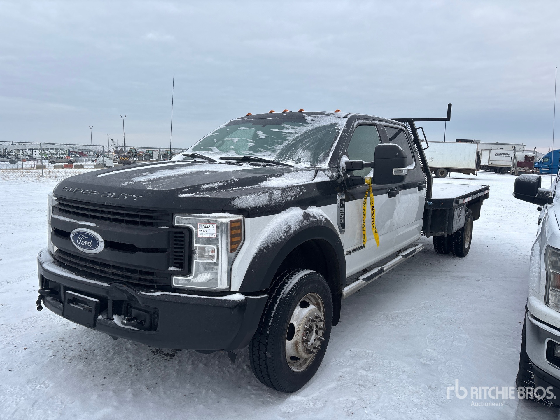 General Appearance with Featured Photo