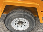 Trailer Chassis with 